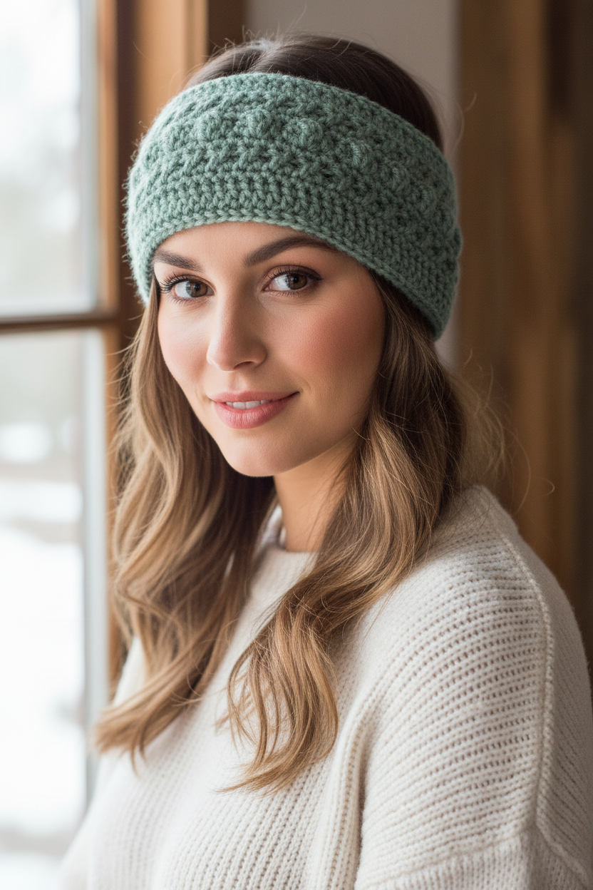 Forest Flow Headband
