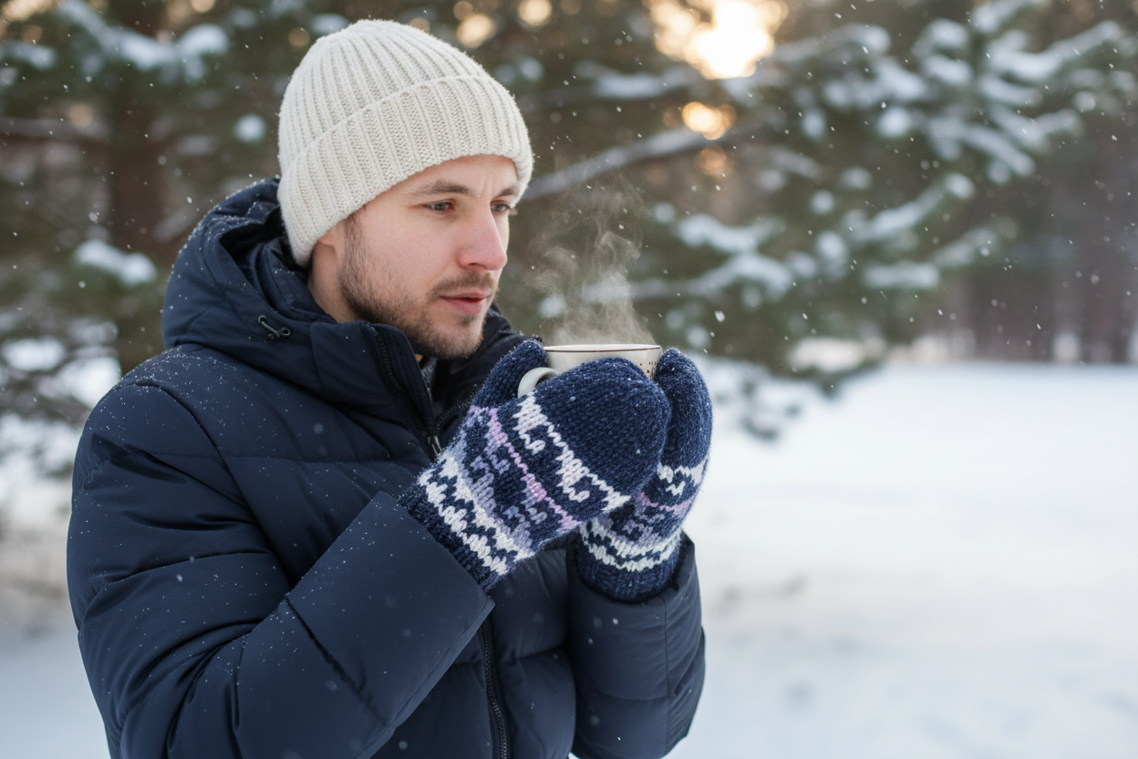 Flapjack Frosties — For Grown-Up Hands That Still Love to Play