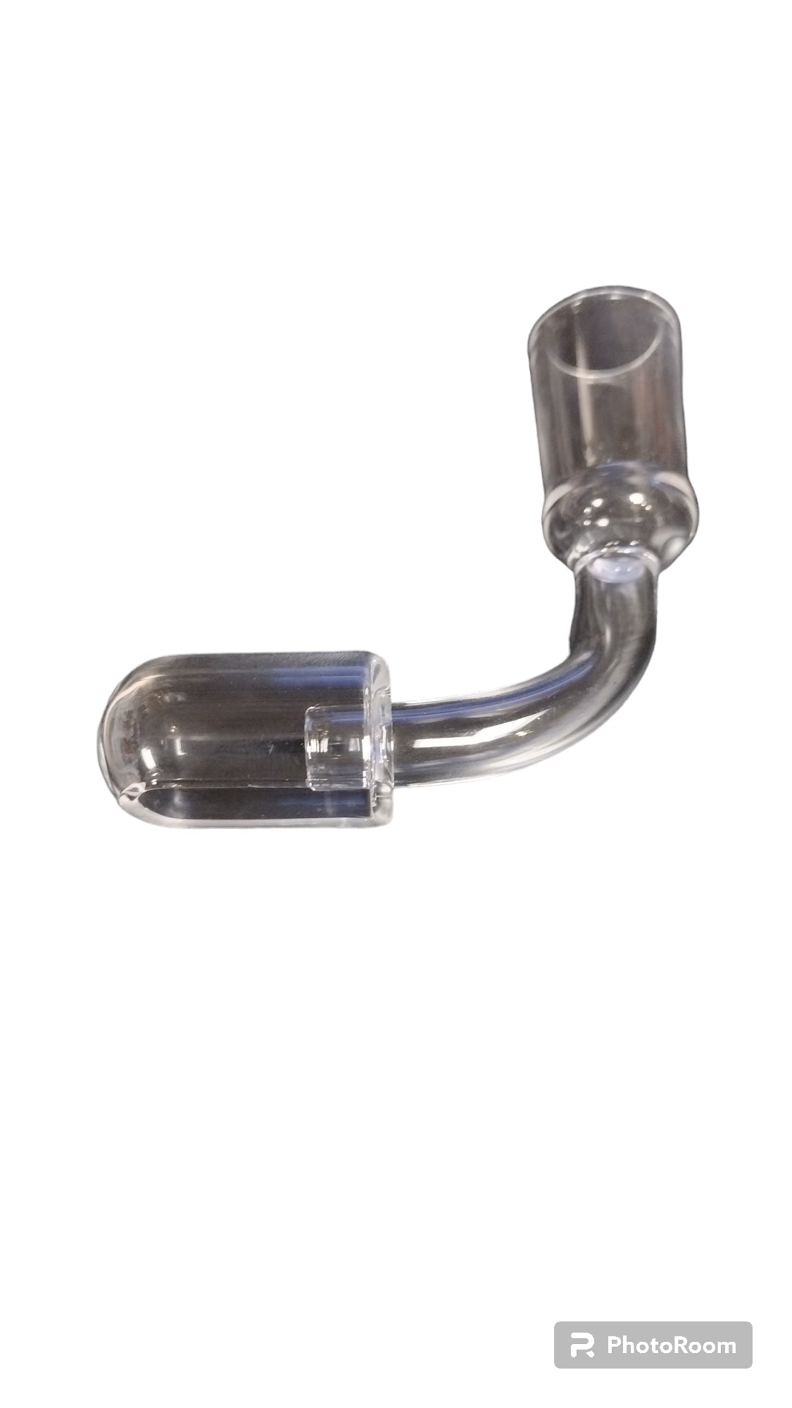 Dome Less Trough Quartz Banger Nail