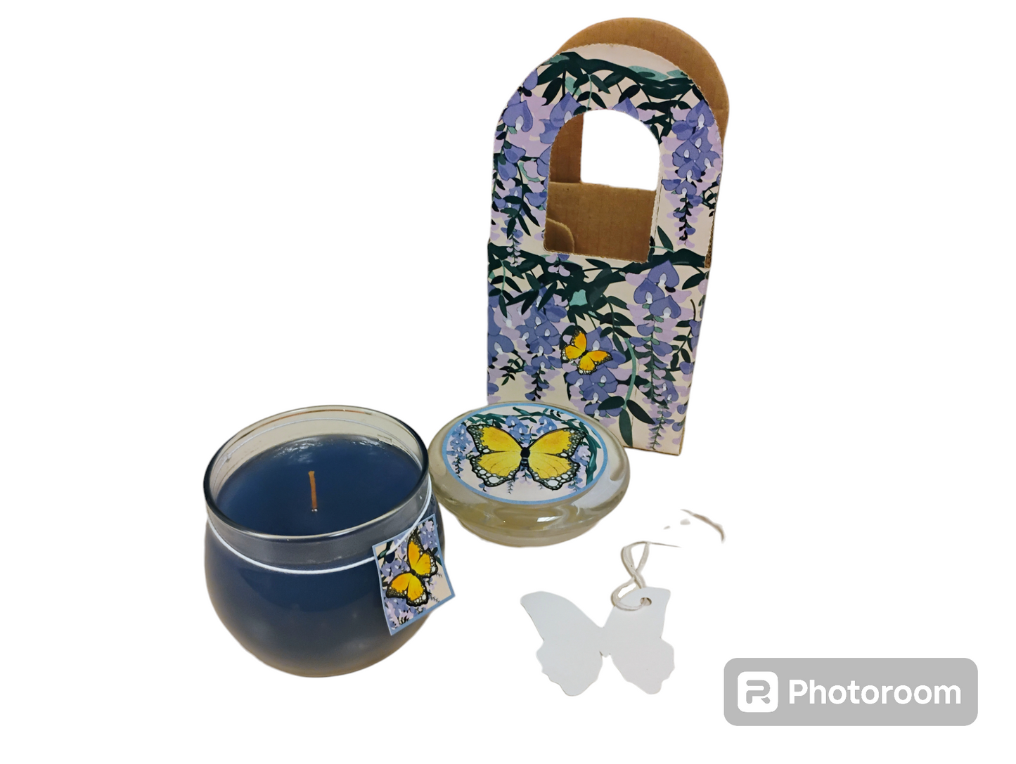 Jar Candle Gift Set