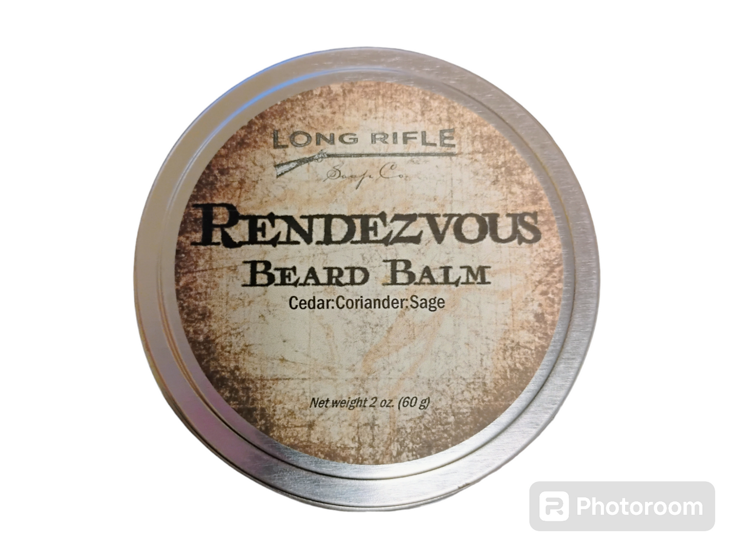 Rendezvous Beard Balm