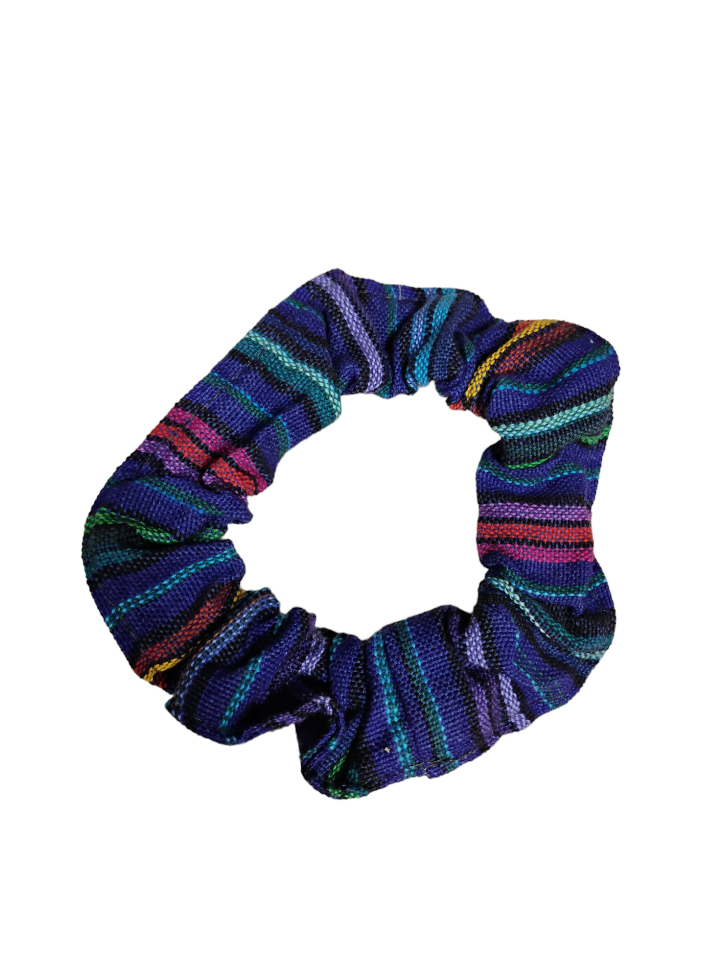 Guatemalan Hair Scrunchie