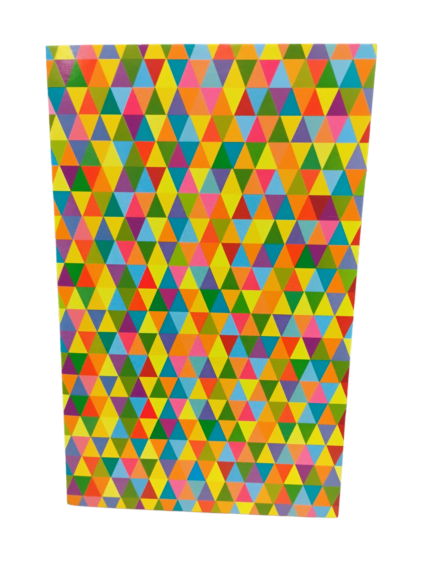 Colorful Geometric Blank Cards