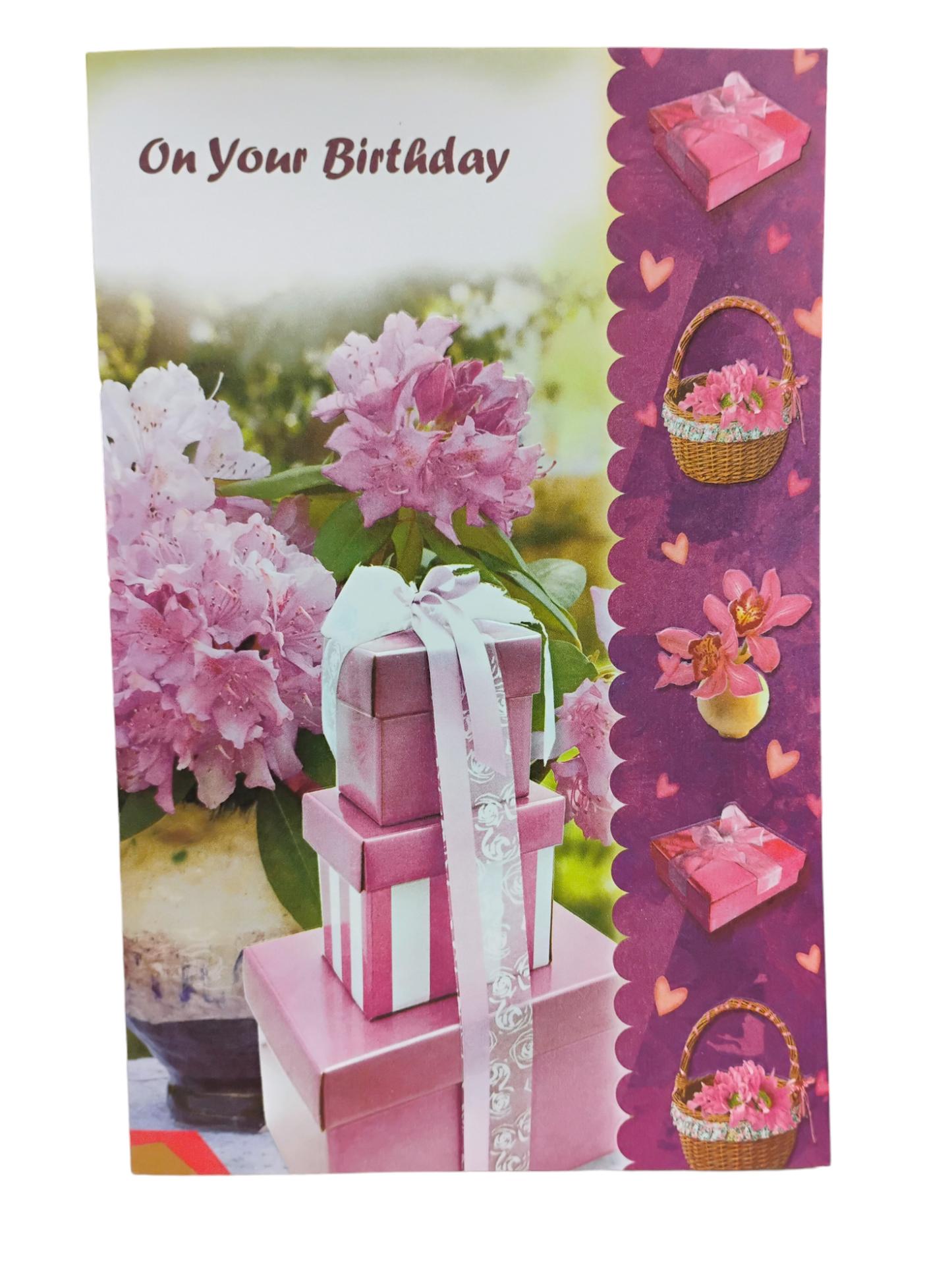 Celebration Birthday Cards