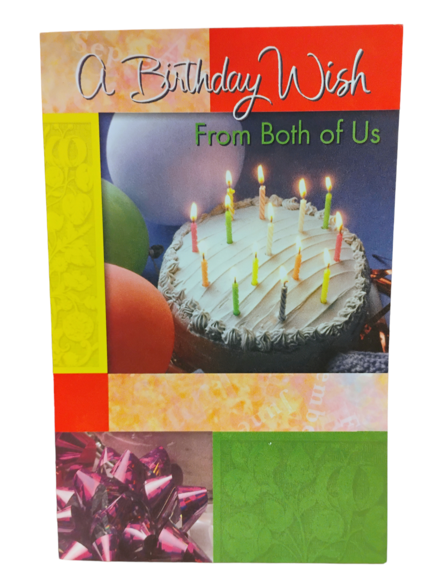 Celebration Birthday Cards