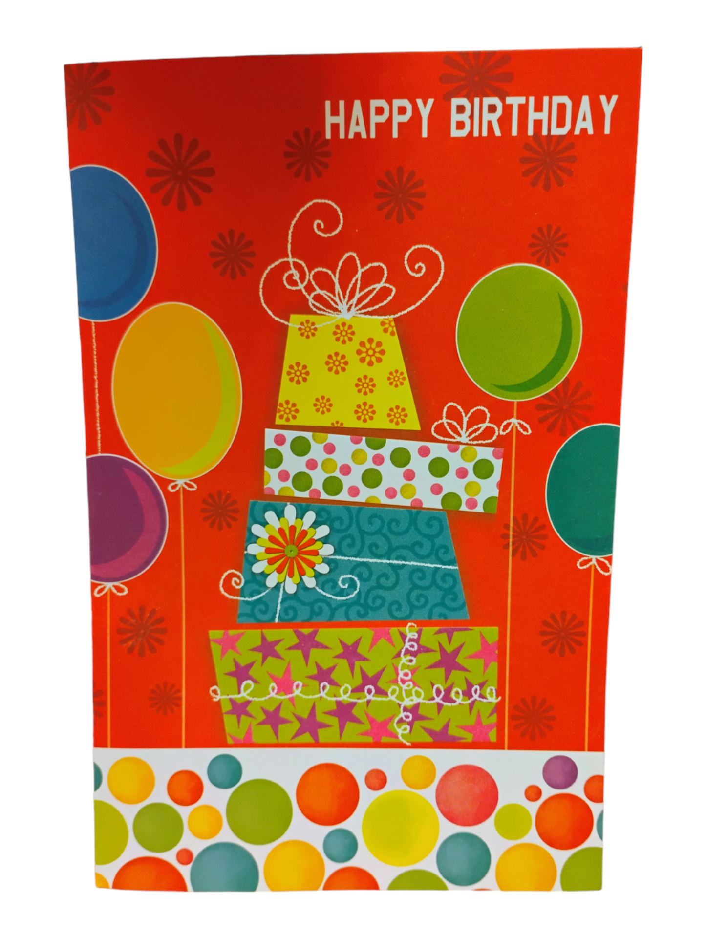 Celebration Birthday Cards