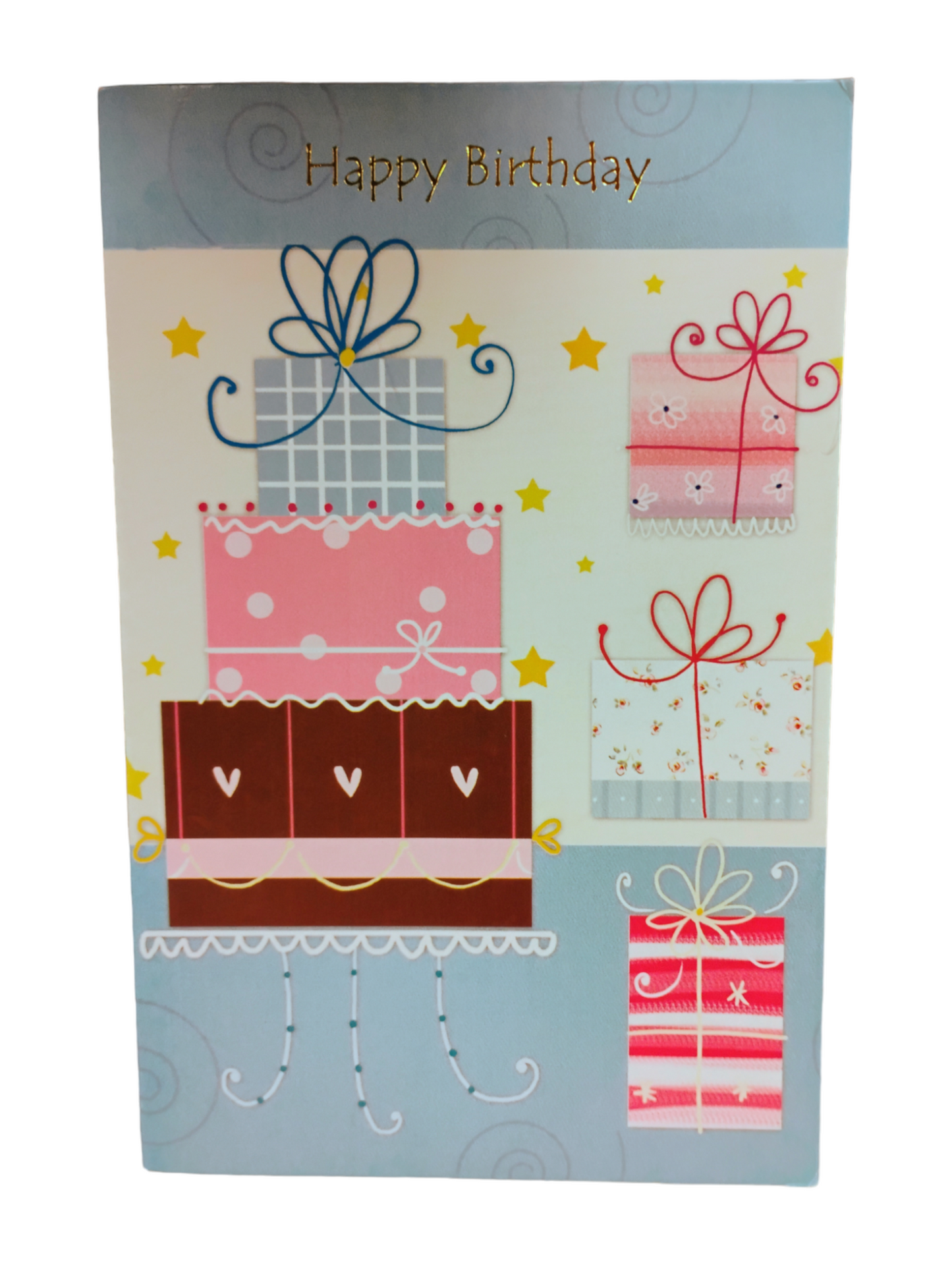 Celebration Birthday Cards