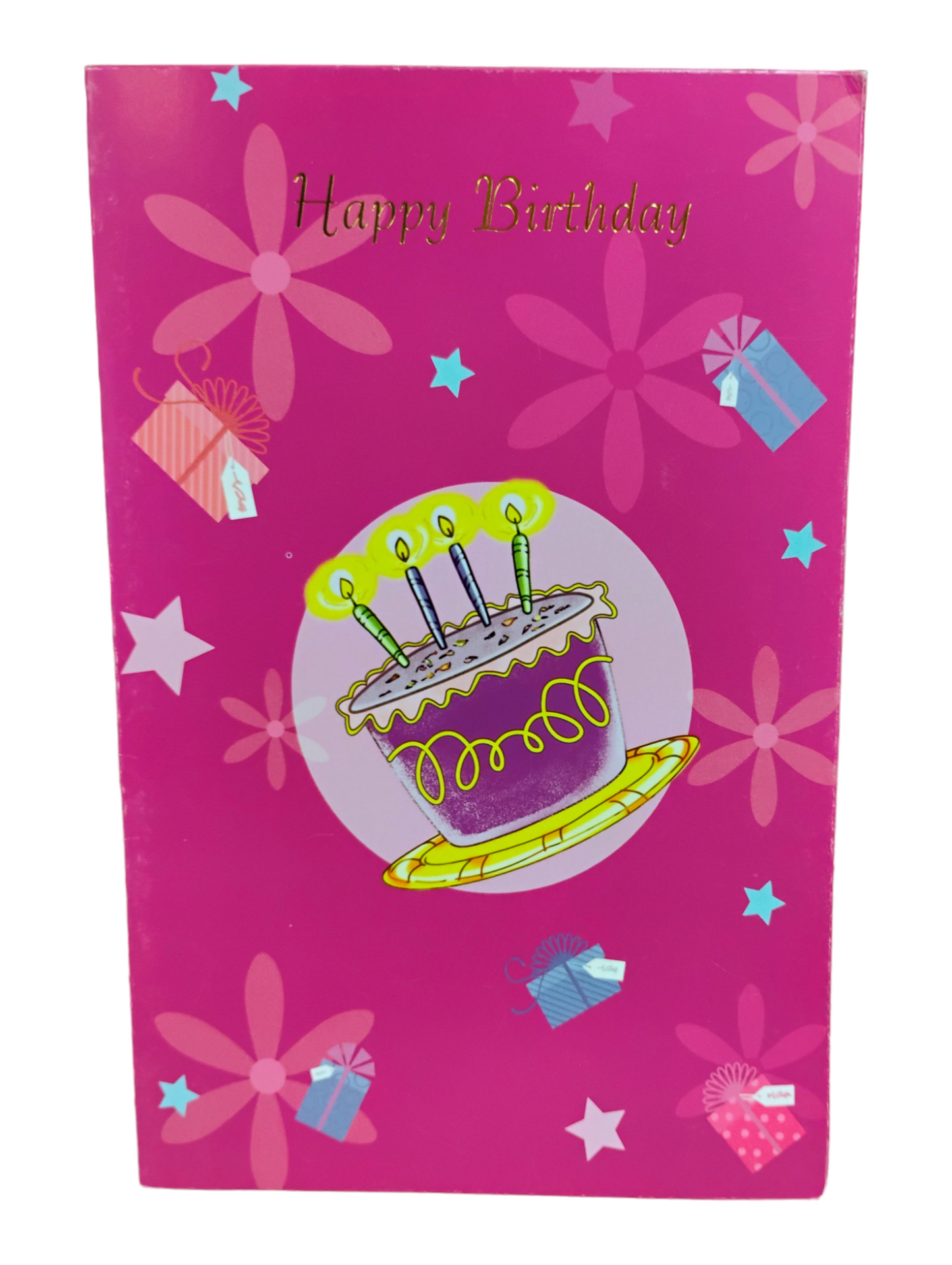 Celebration Birthday Cards