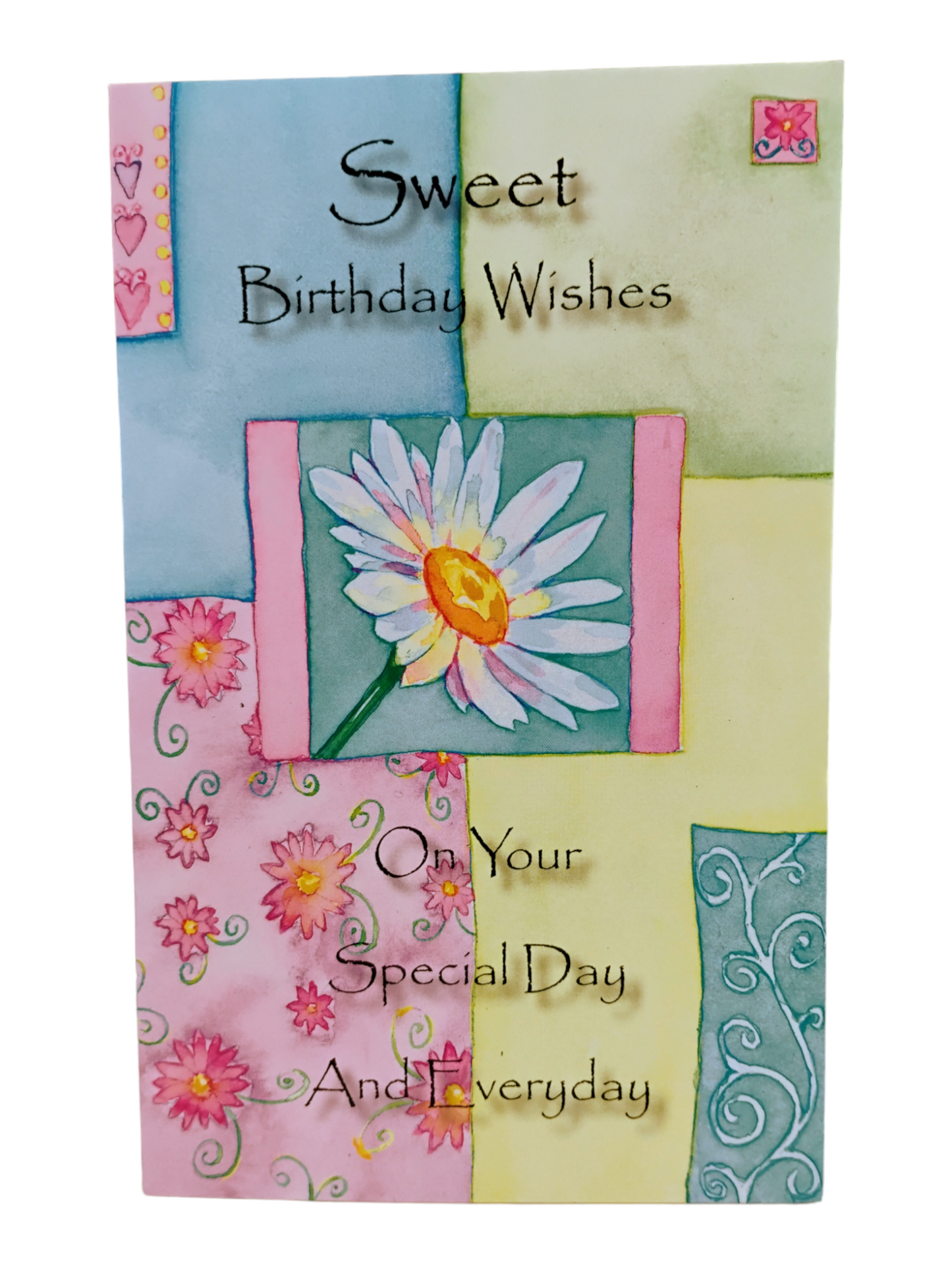 Floral Birthday Cards