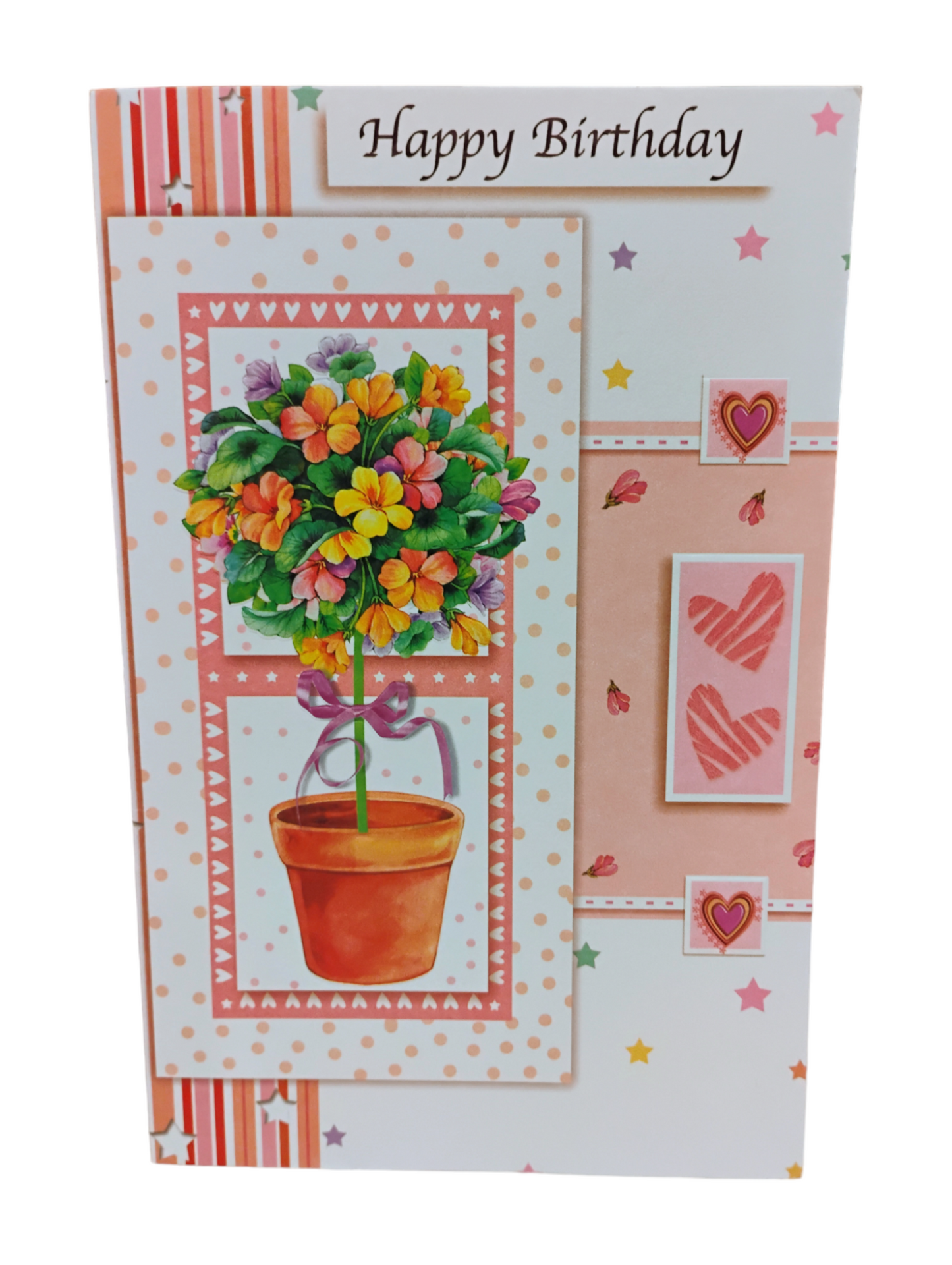 Floral Birthday Cards