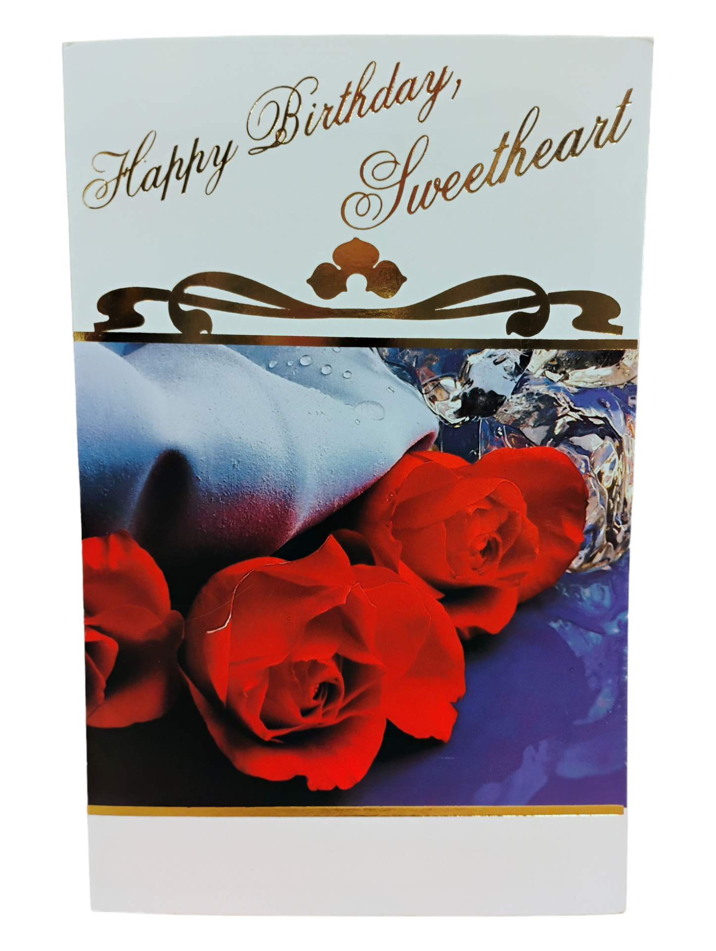 Floral Birthday Cards