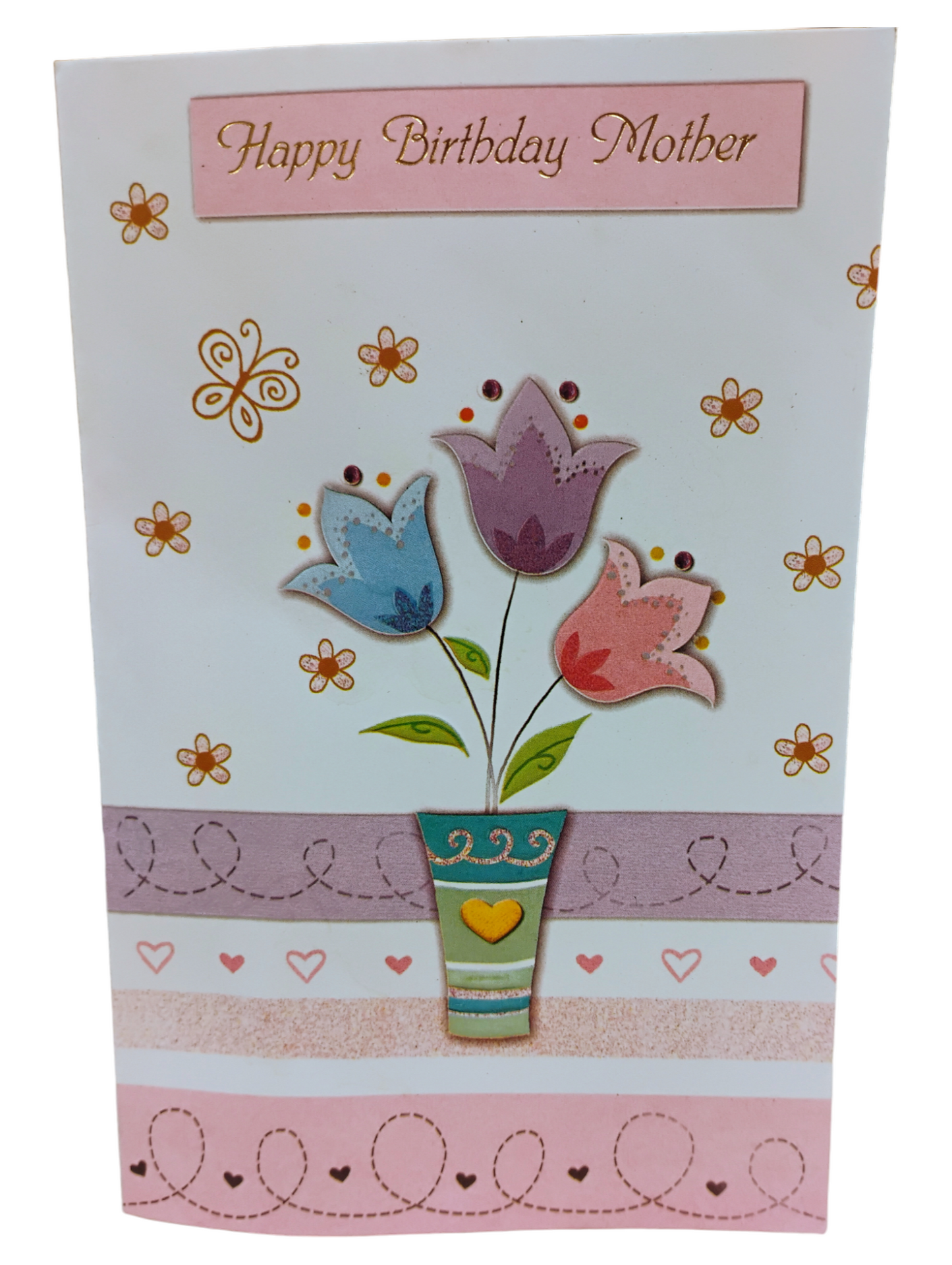 Floral Birthday Cards