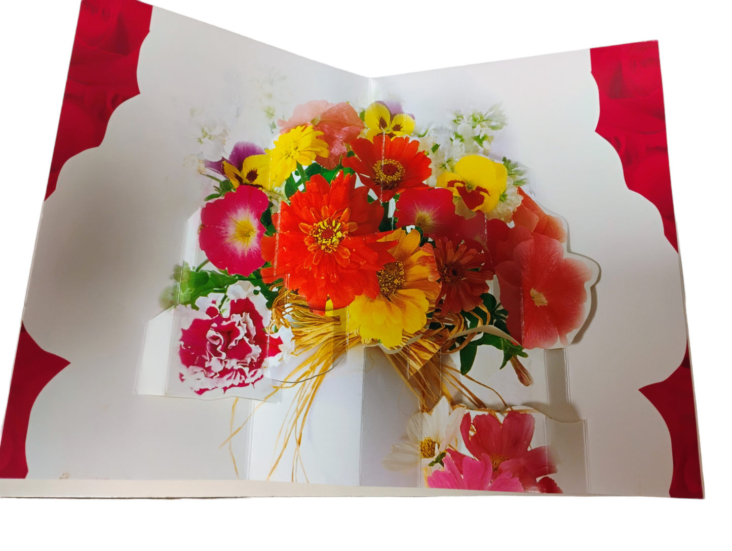 3D Floral Birthday Cards