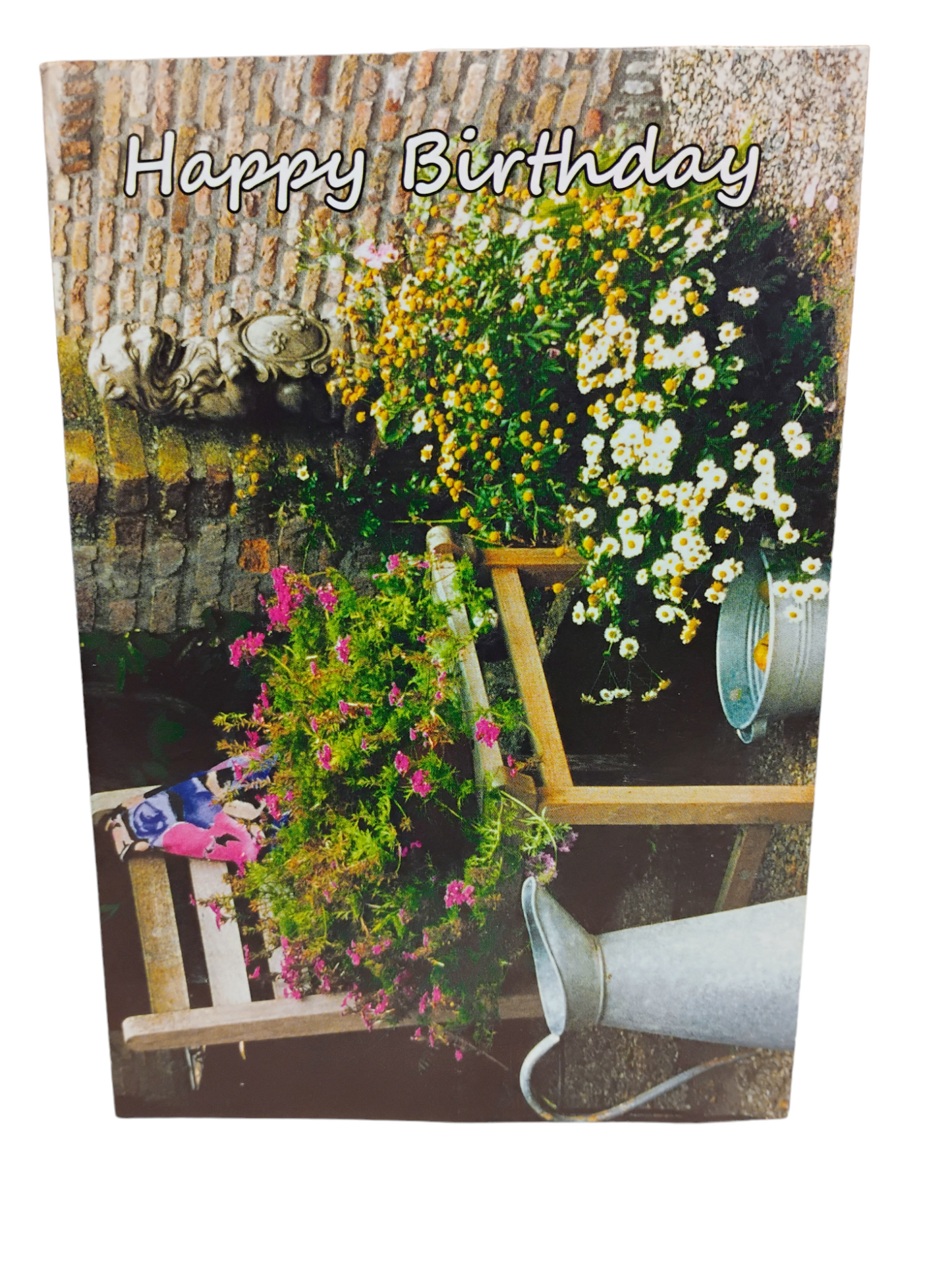 3D Floral Birthday Cards