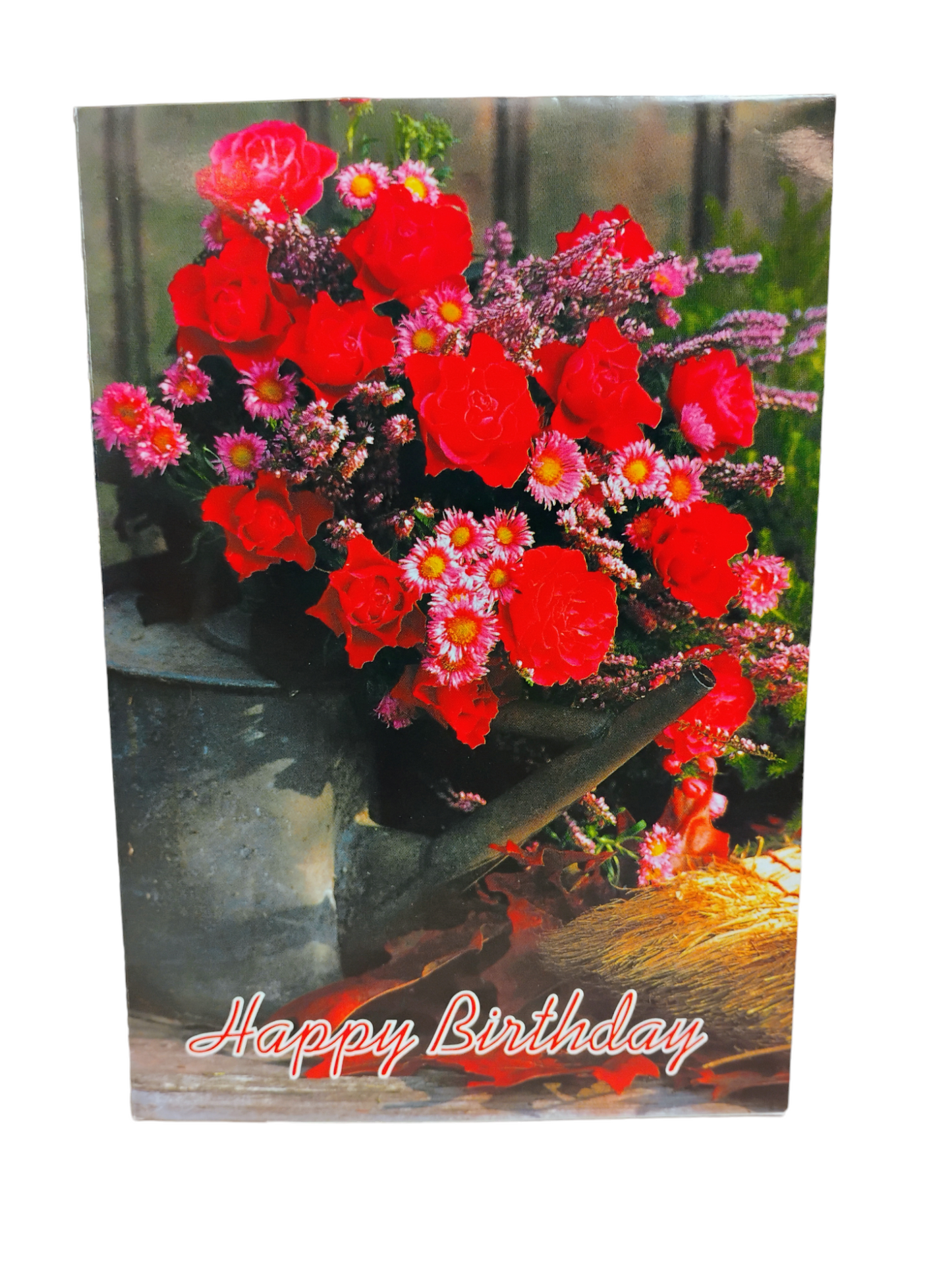 3D Floral Birthday Cards