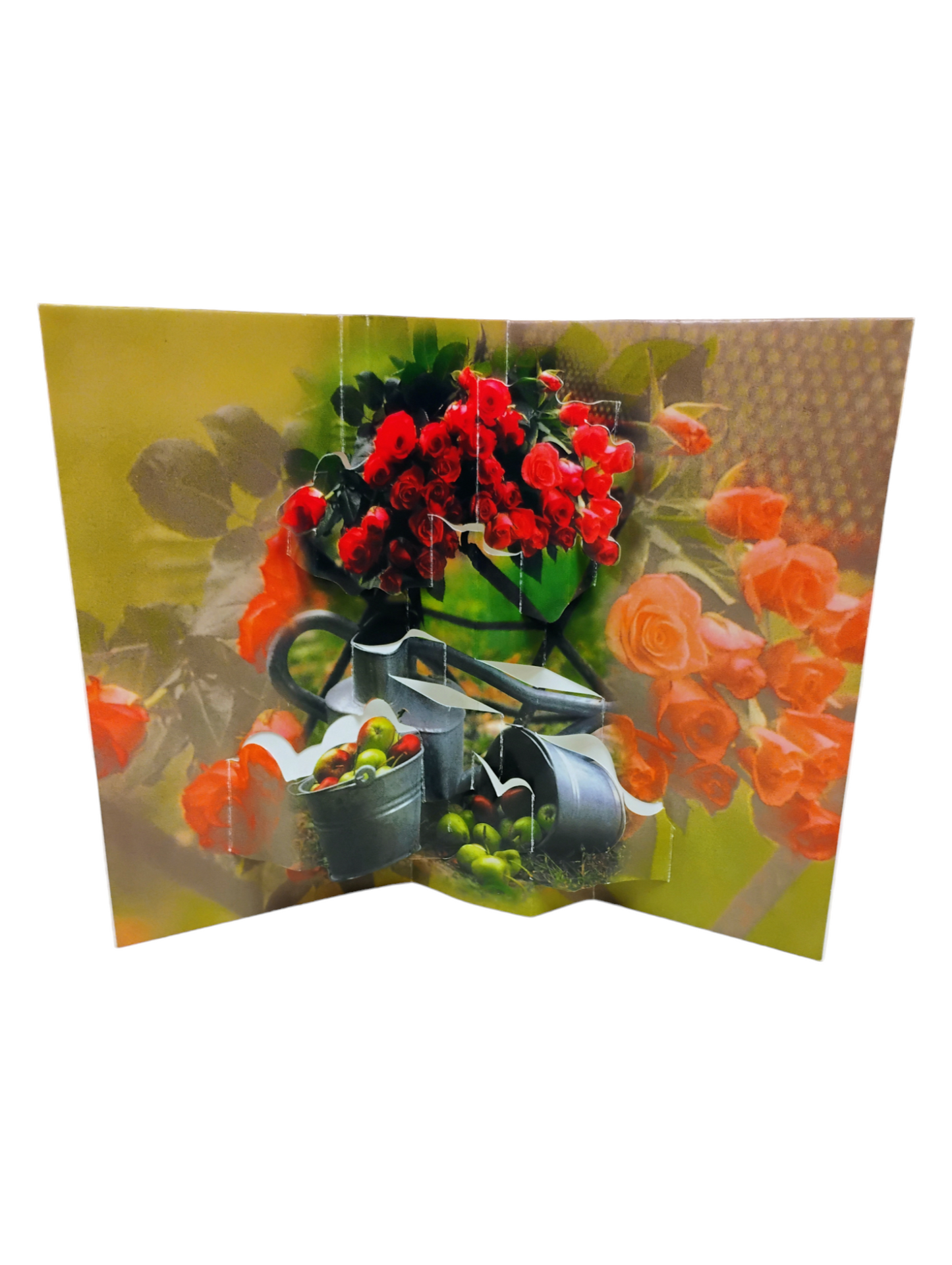 3D Floral Birthday Cards