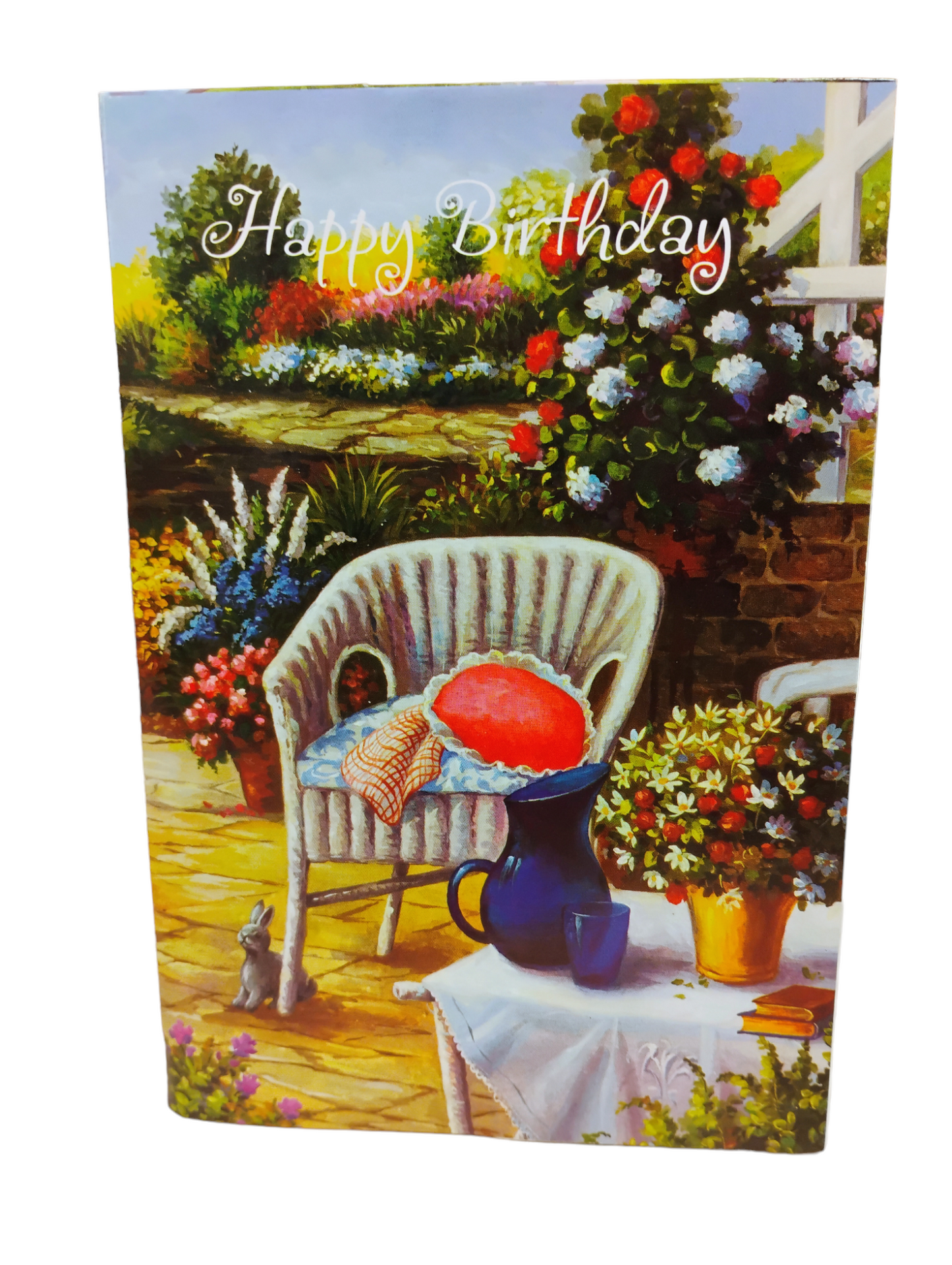 3D Floral Birthday Cards