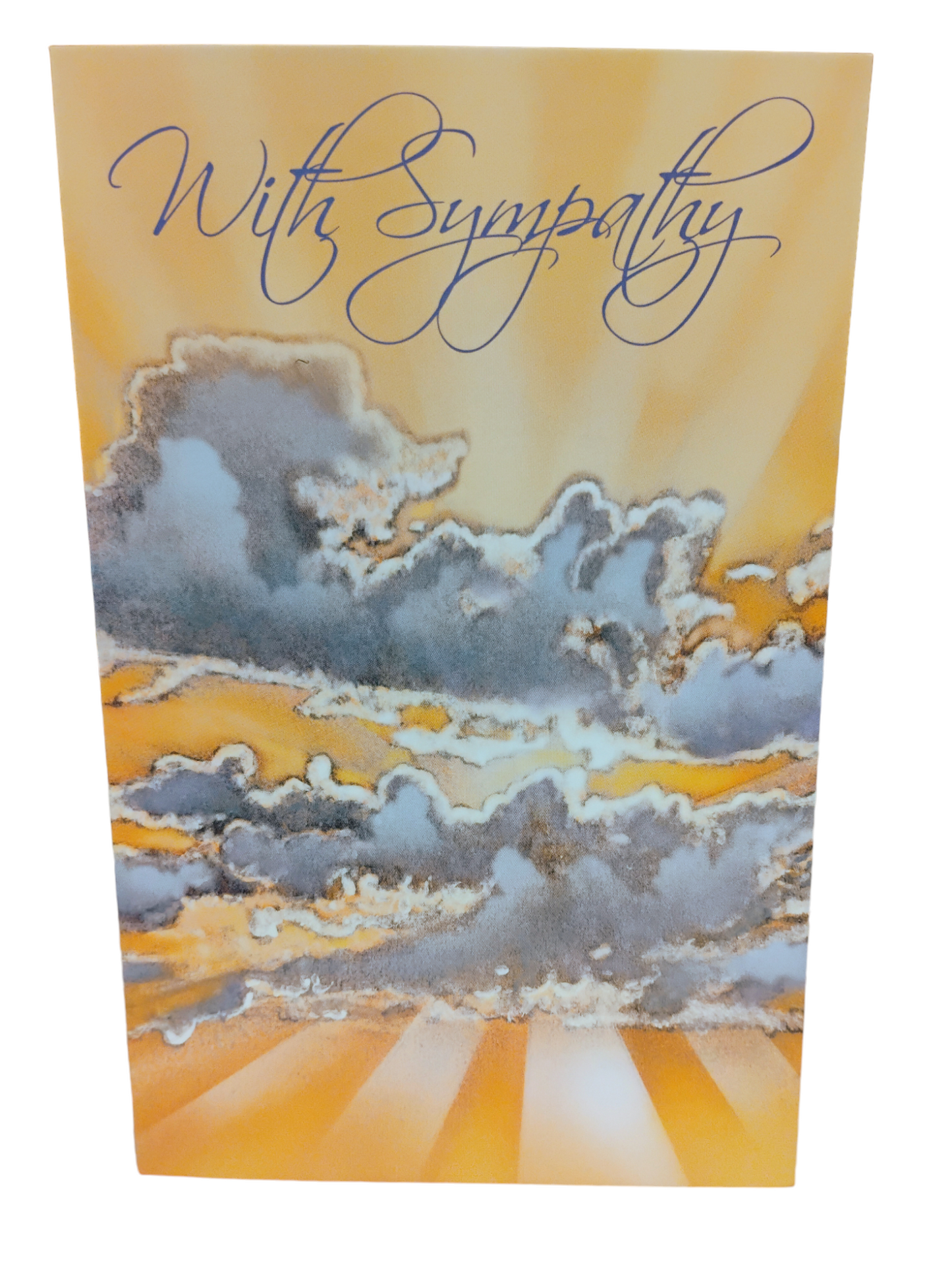 Sympathy Greeting Cards