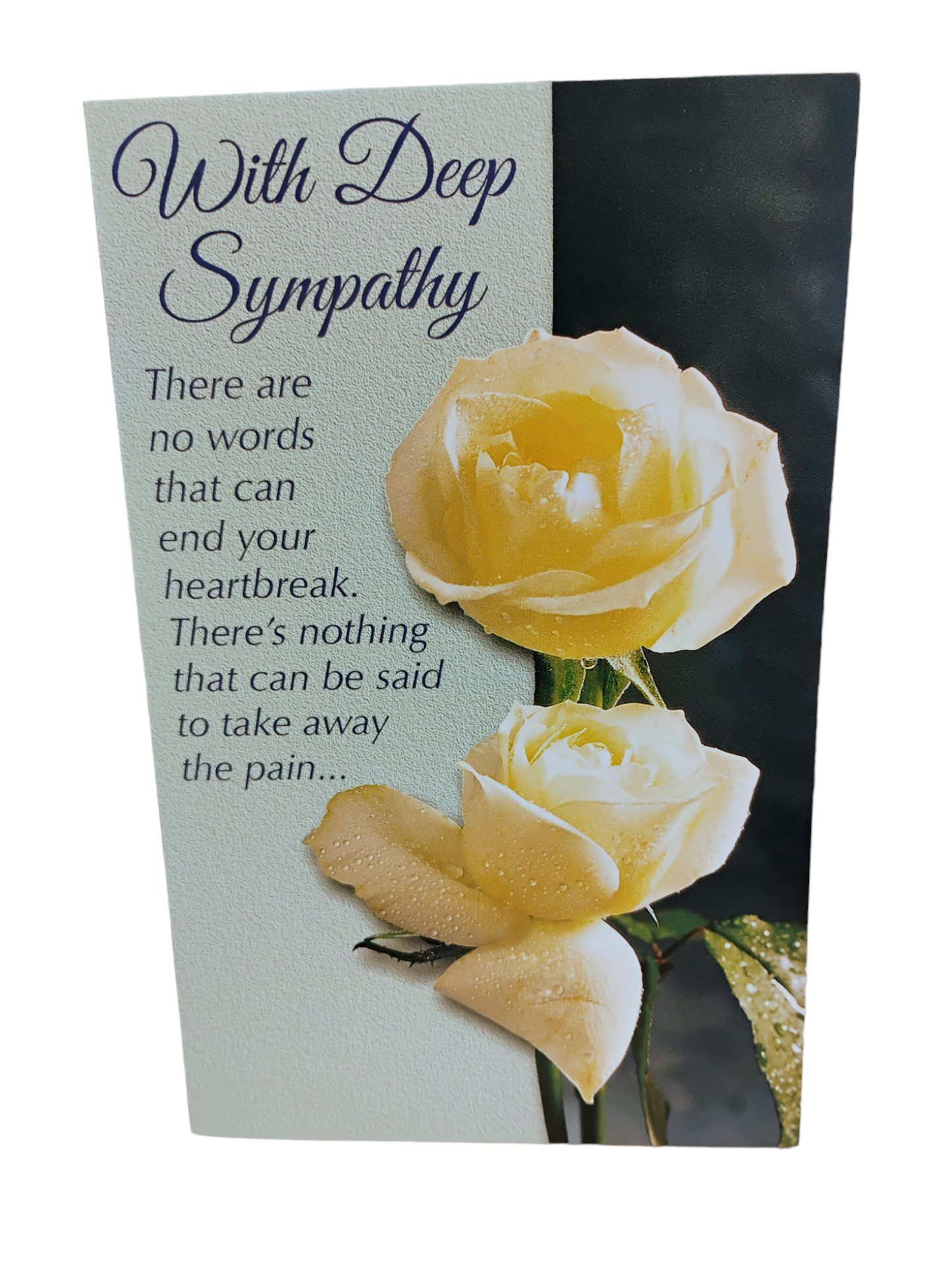 Sympathy Greeting Cards