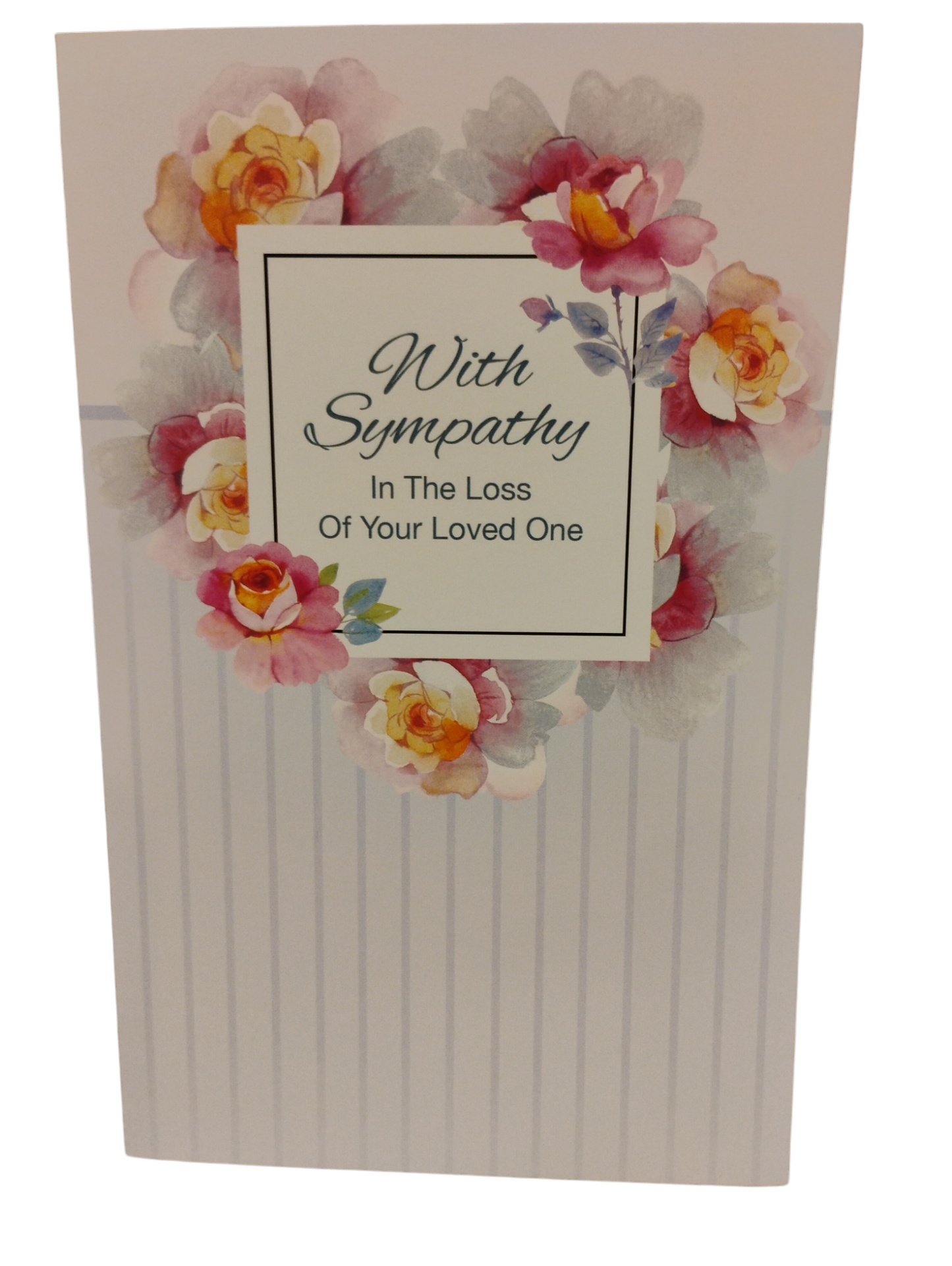 Sympathy Greeting Cards