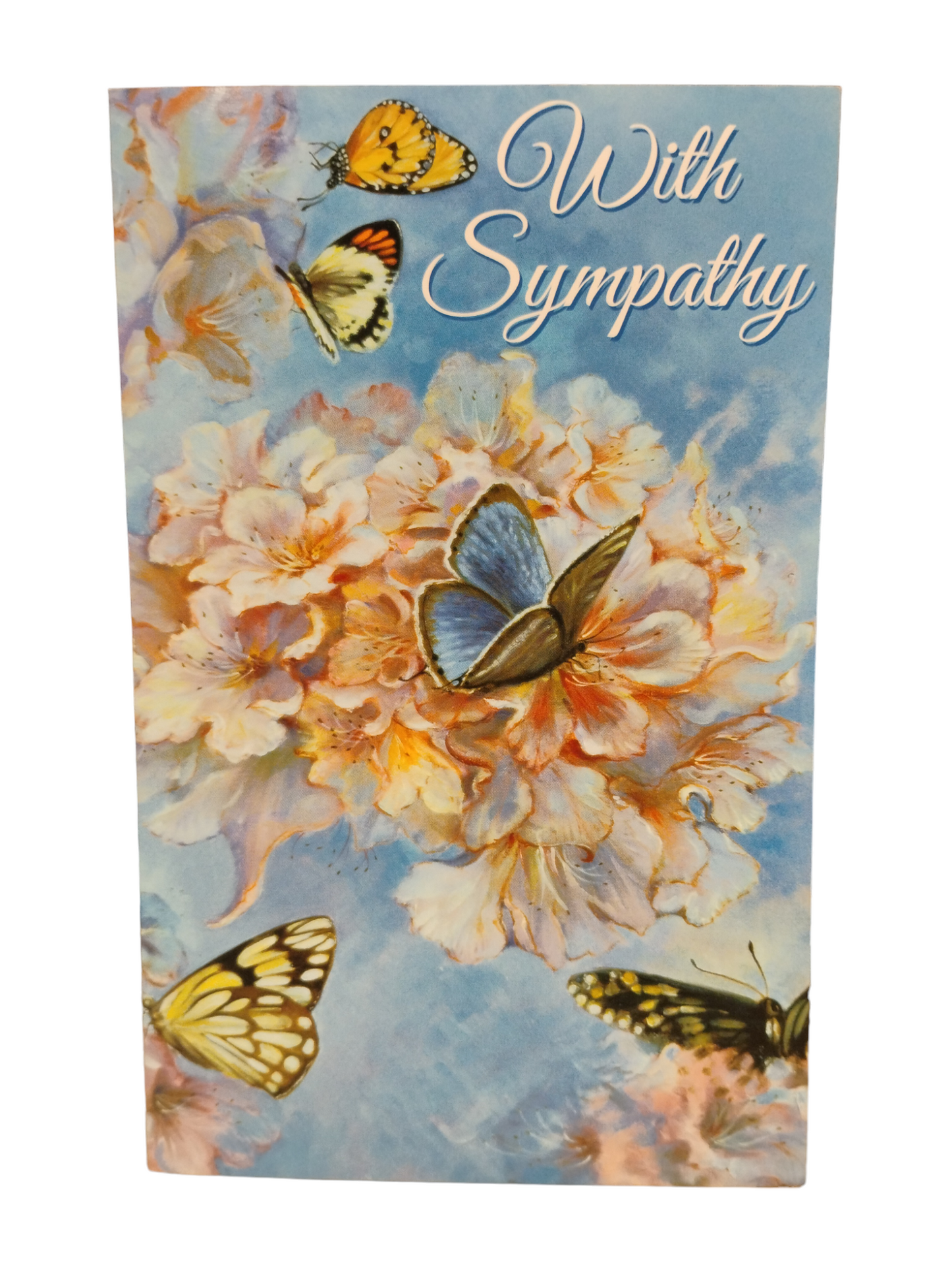 Sympathy Greeting Cards