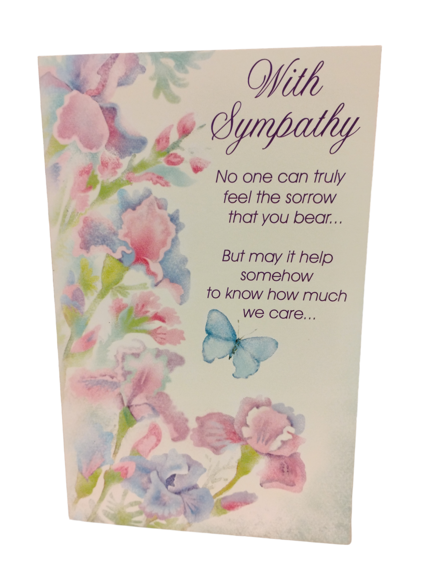 Sympathy Greeting Cards