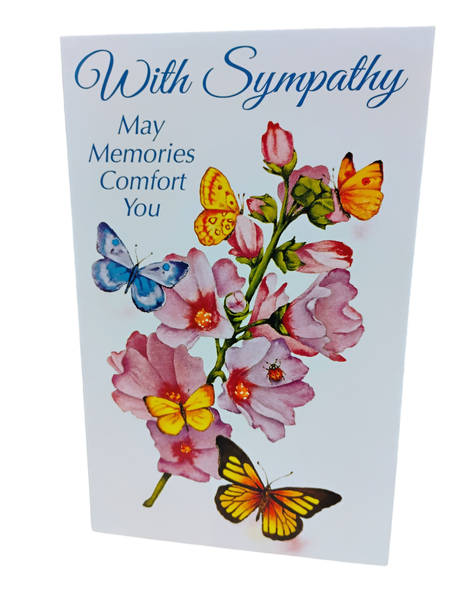 Sympathy Greeting Cards