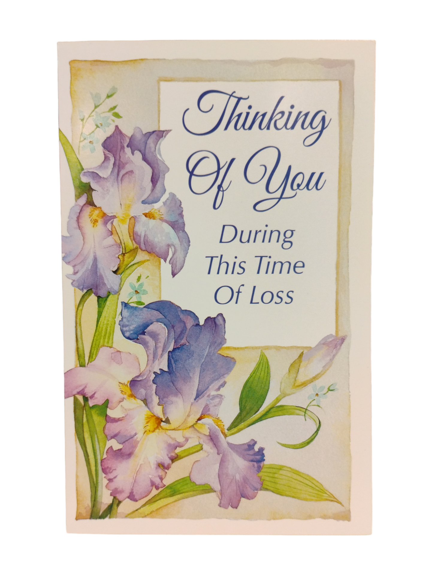 Sympathy Greeting Cards