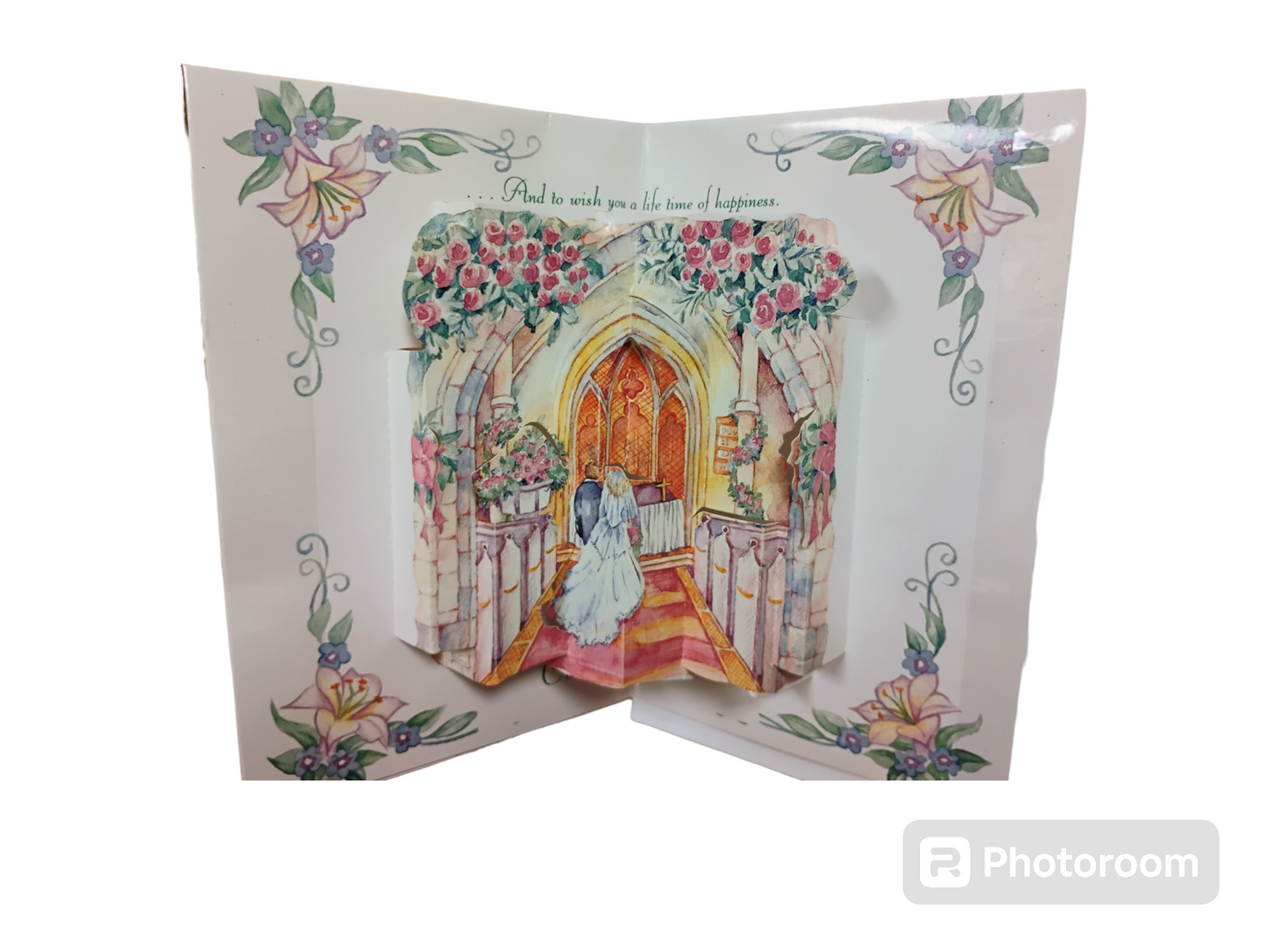 Wedding Greeting Cards