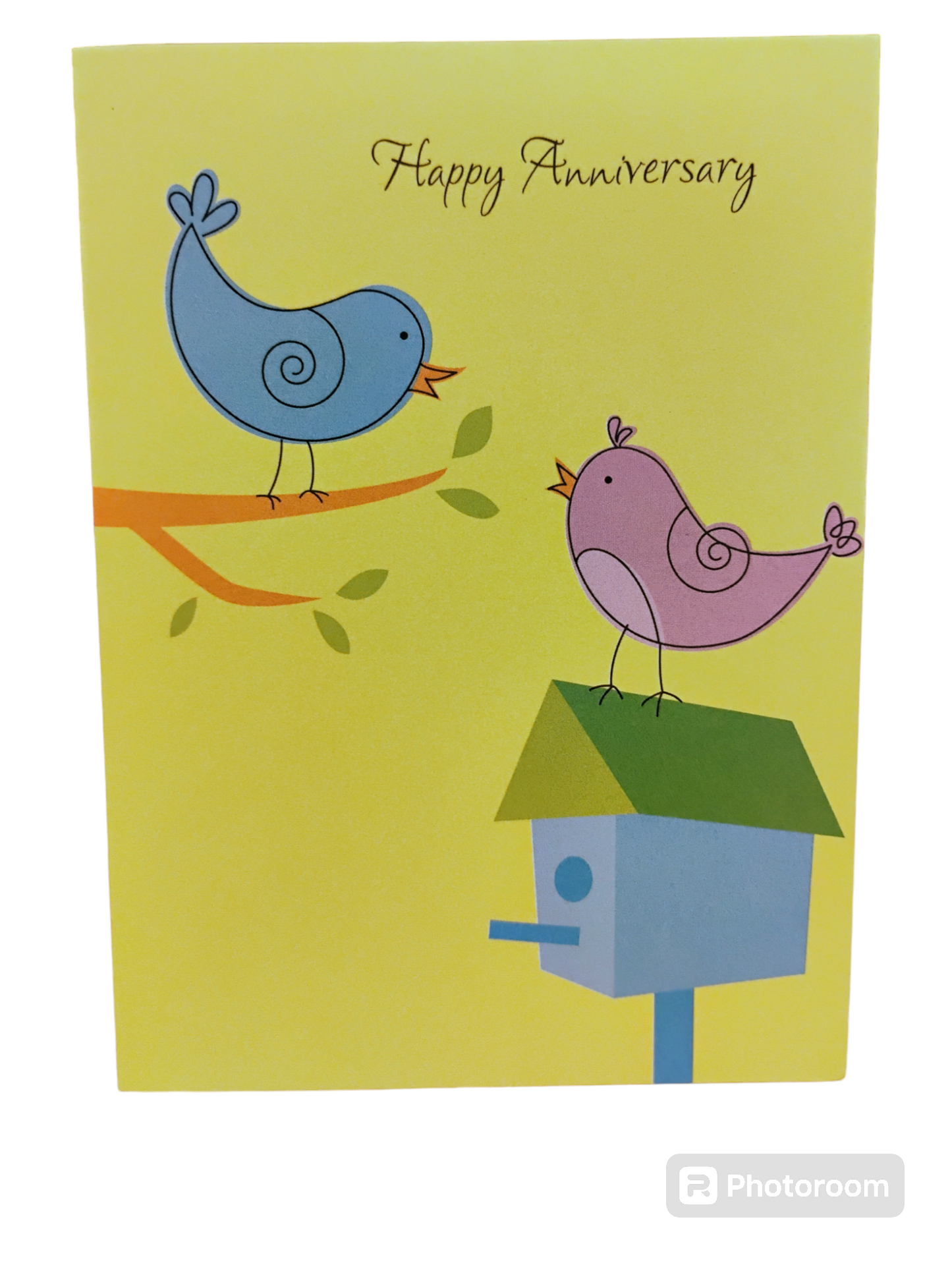 Anniversary Greeting Cards