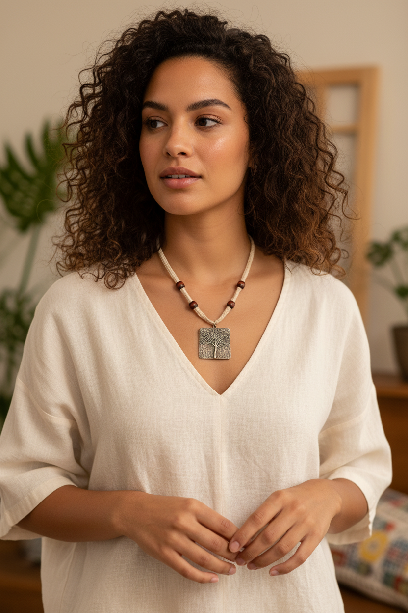 Sacred Grove Necklace