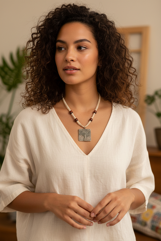 Sacred Grove Necklace