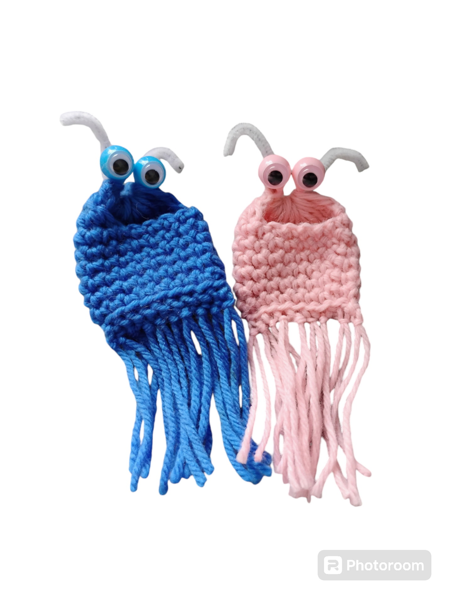 Yip Yip Meep Alien Key Ring