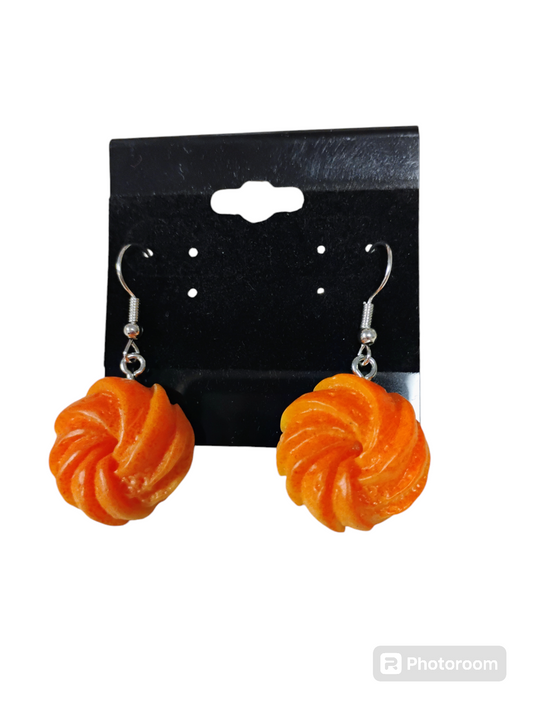 Baked Goods & Cookie Earrings