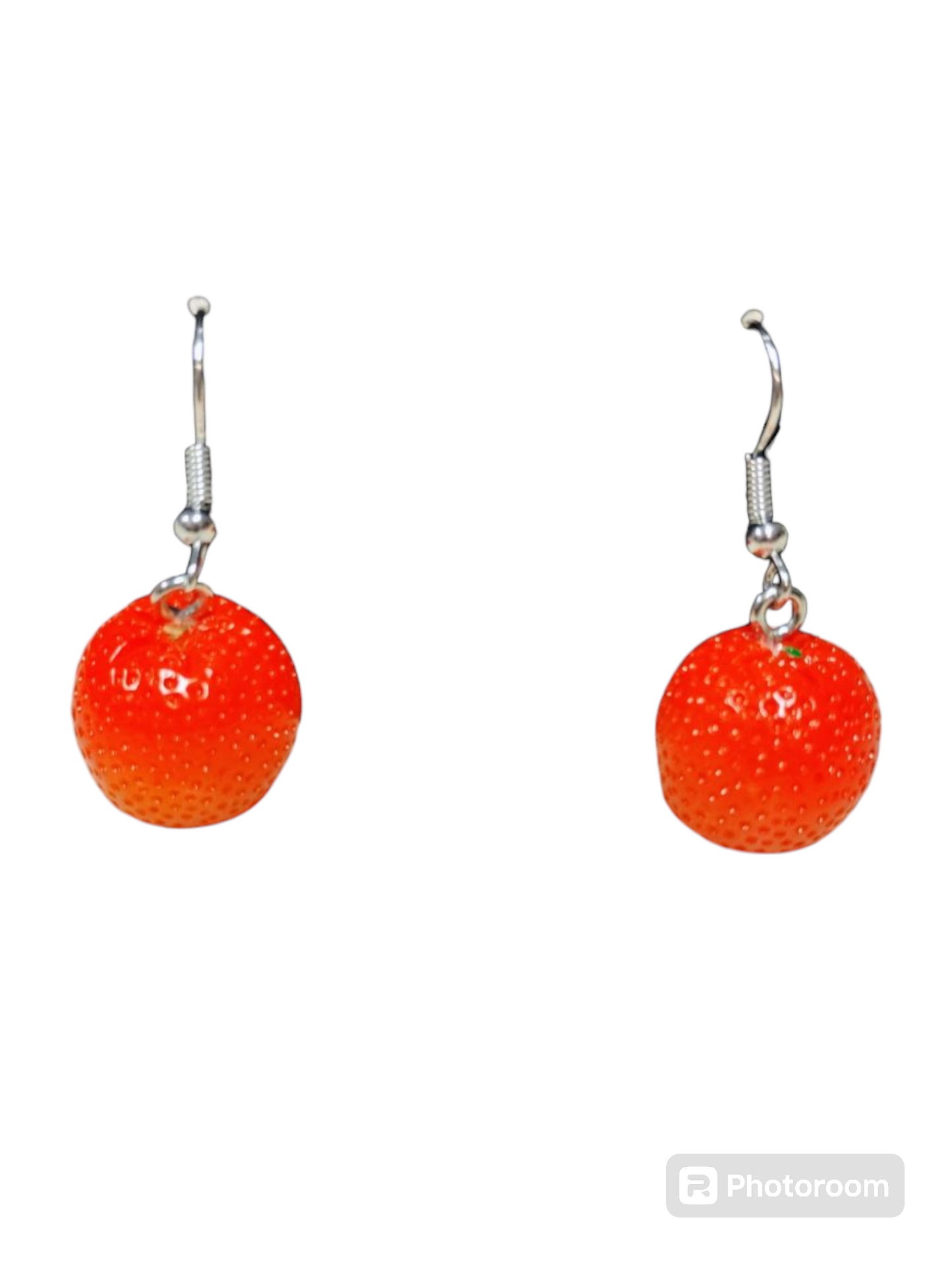 Fruit & Vegetable Earrings