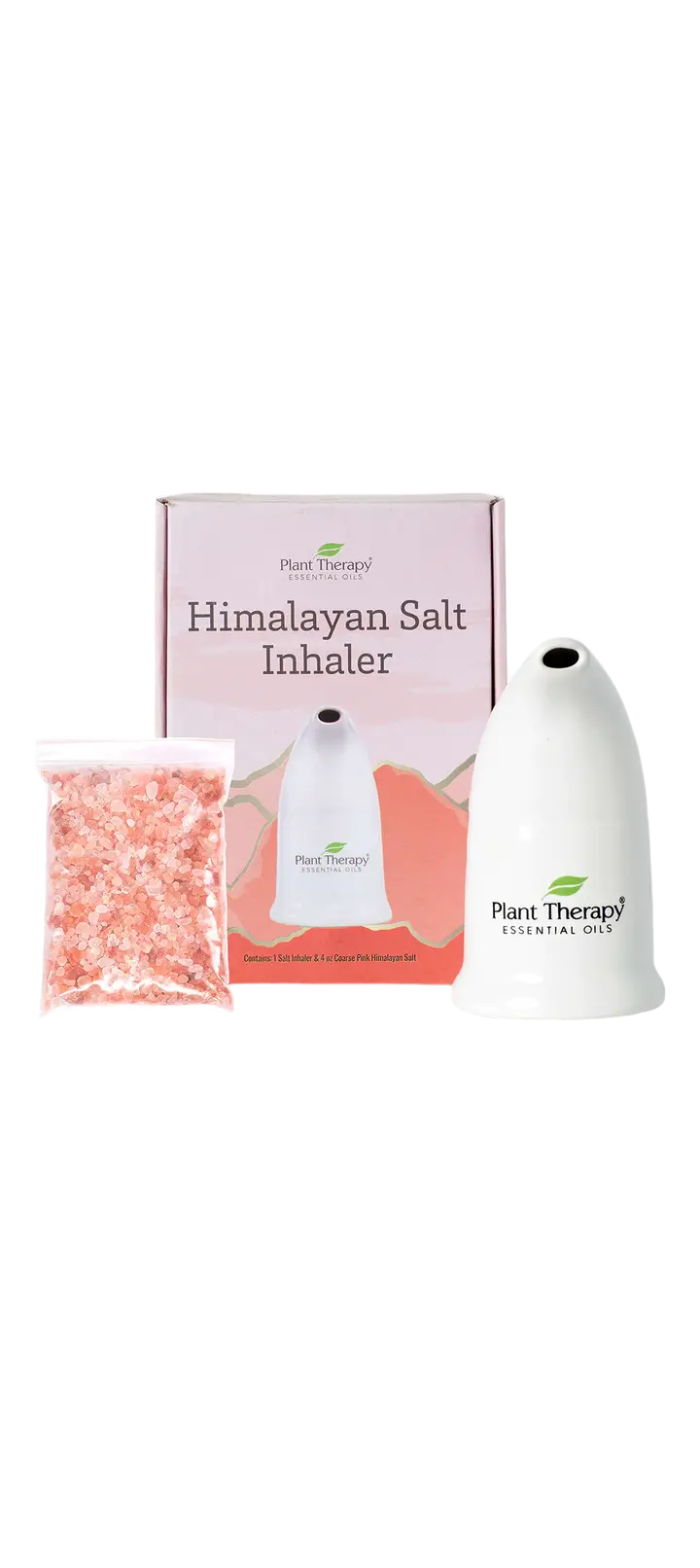 Himalayan Salt Inhaler