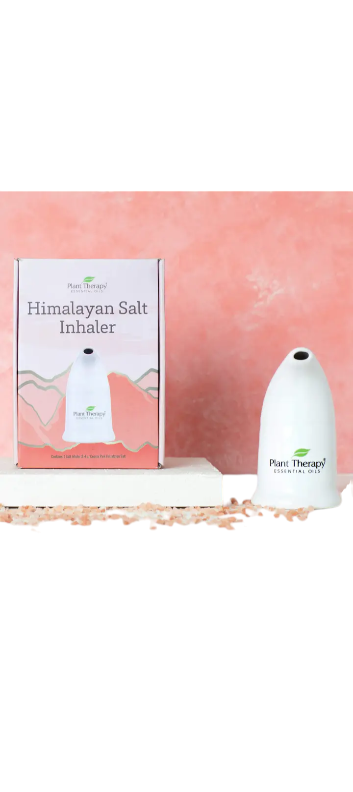 Himalayan Salt Inhaler