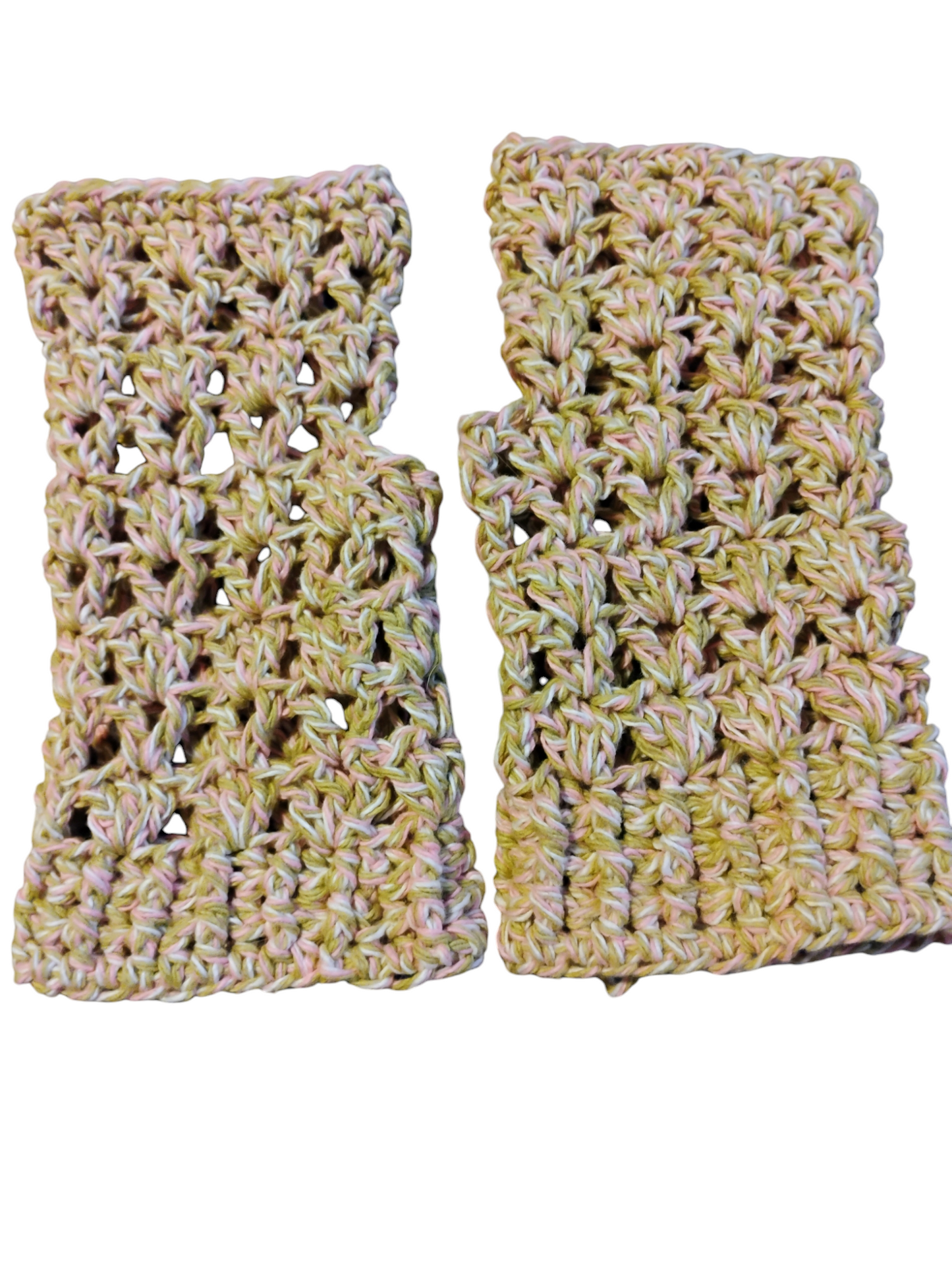 Garden Party Fingerless Gloves