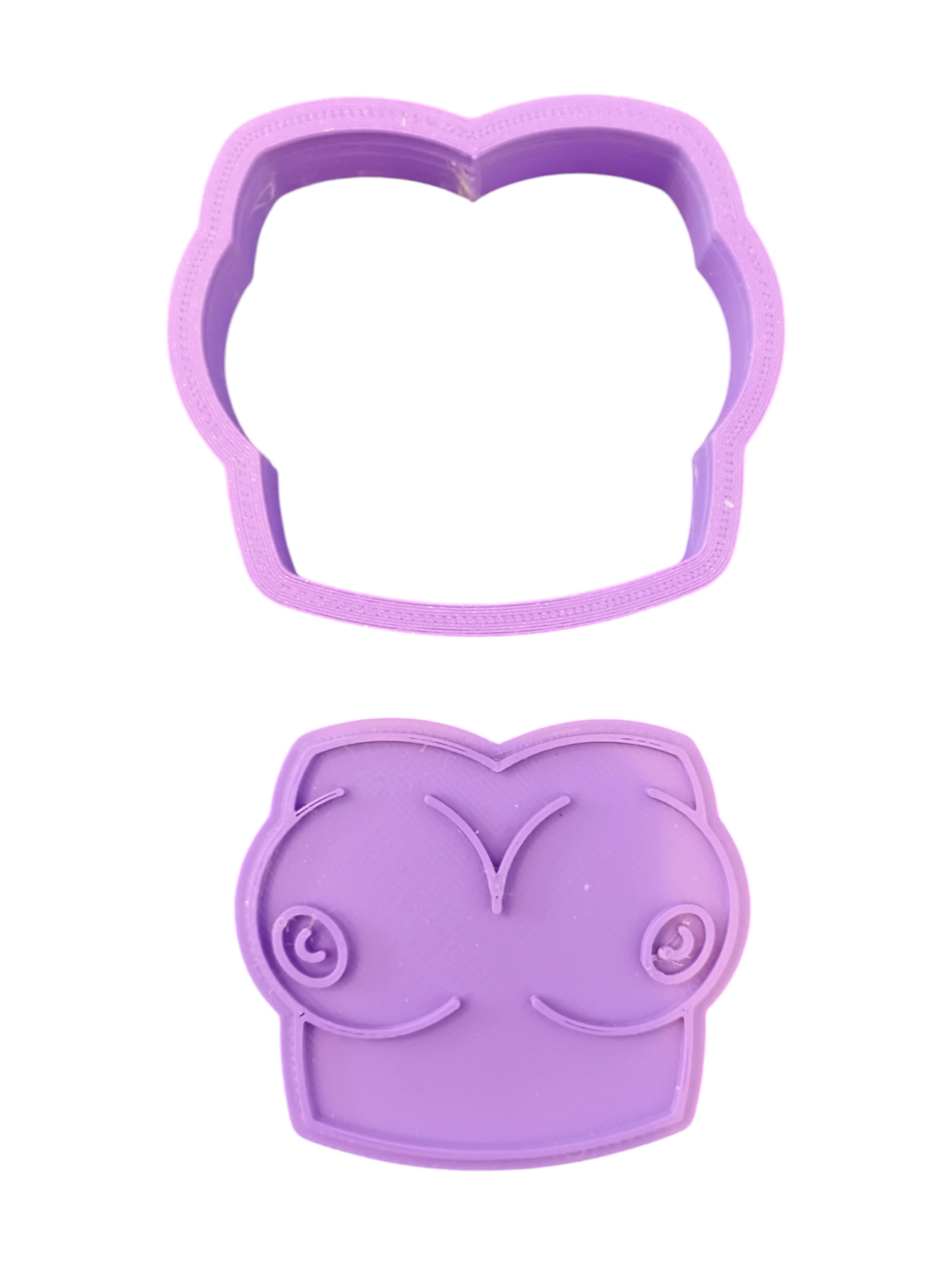 Curvy Confections Cookie Cutter & Stamp Sets