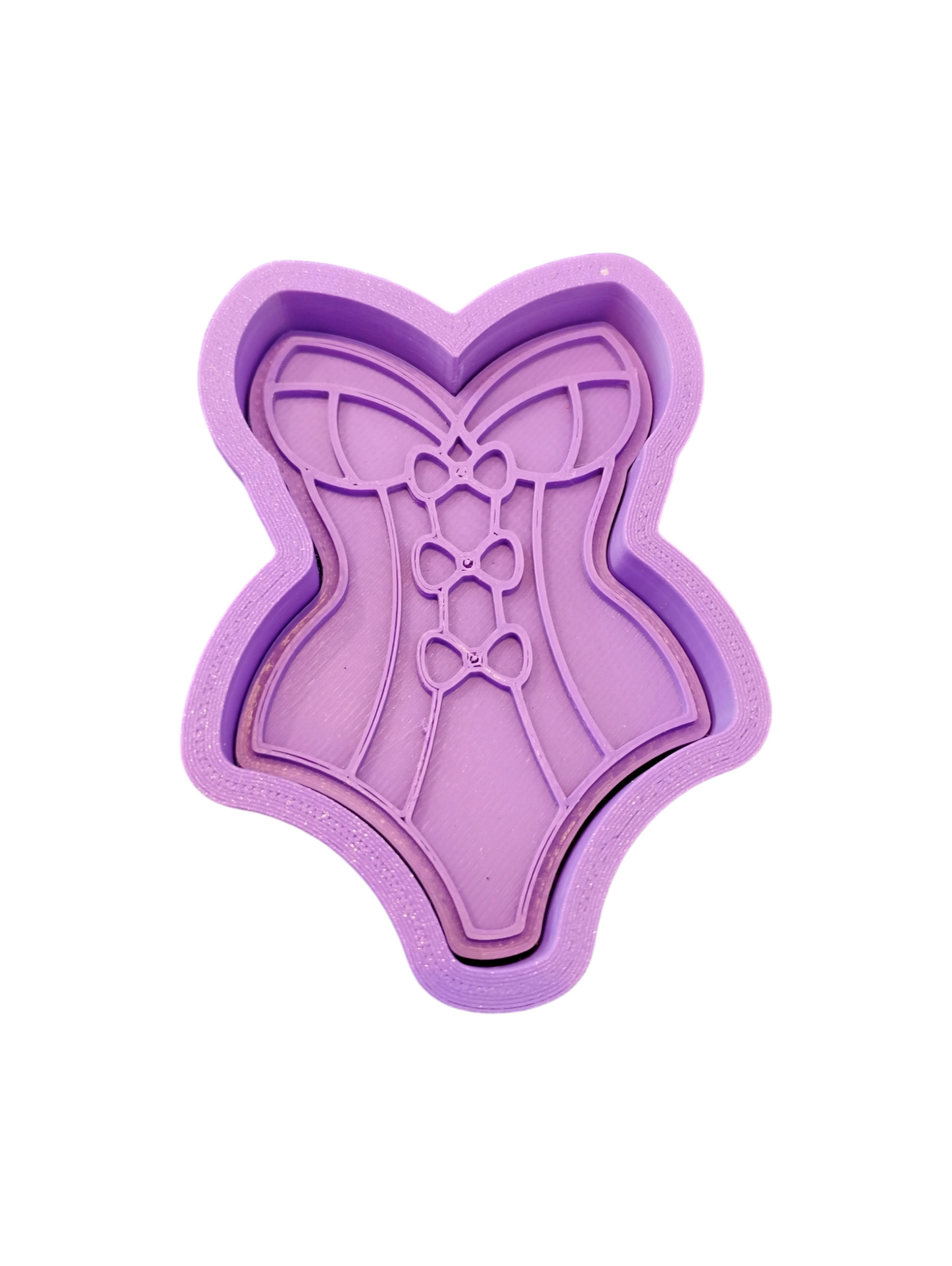 Curvy Confections Cookie Cutter & Stamp Sets