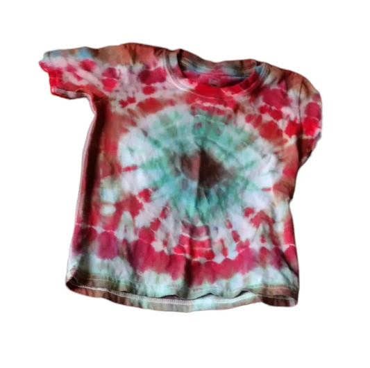 Kids Tie Dye