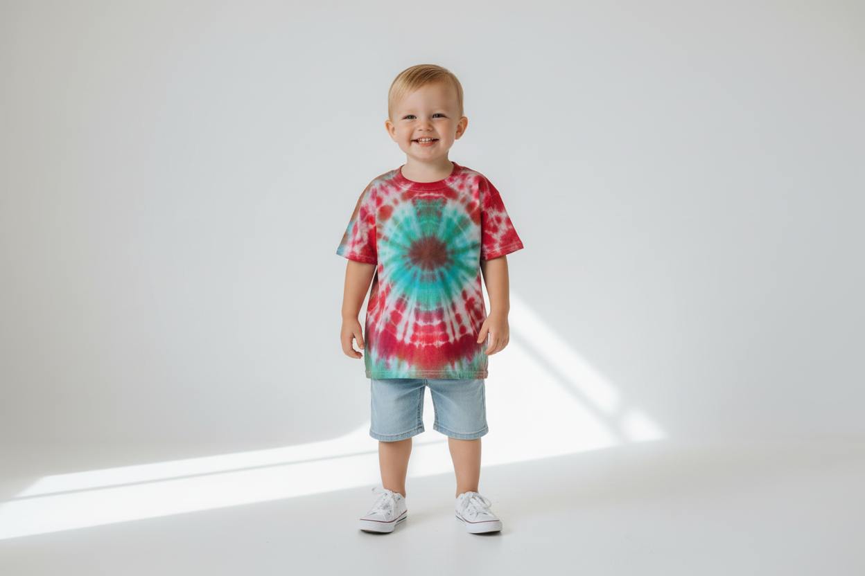 Lil’ Vibe Tribe Tee