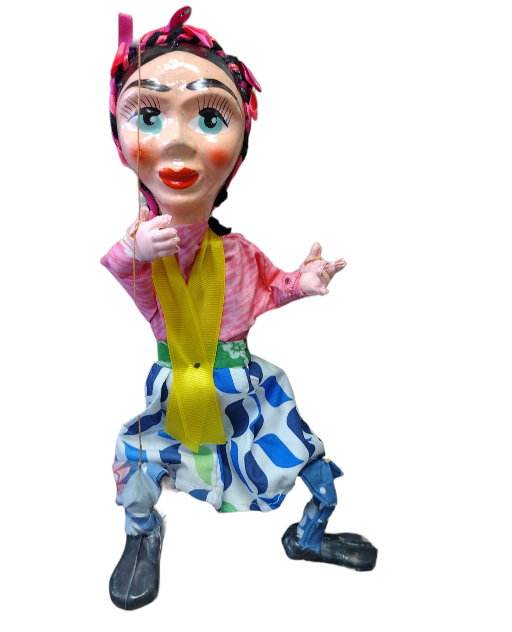 Girl Marionette