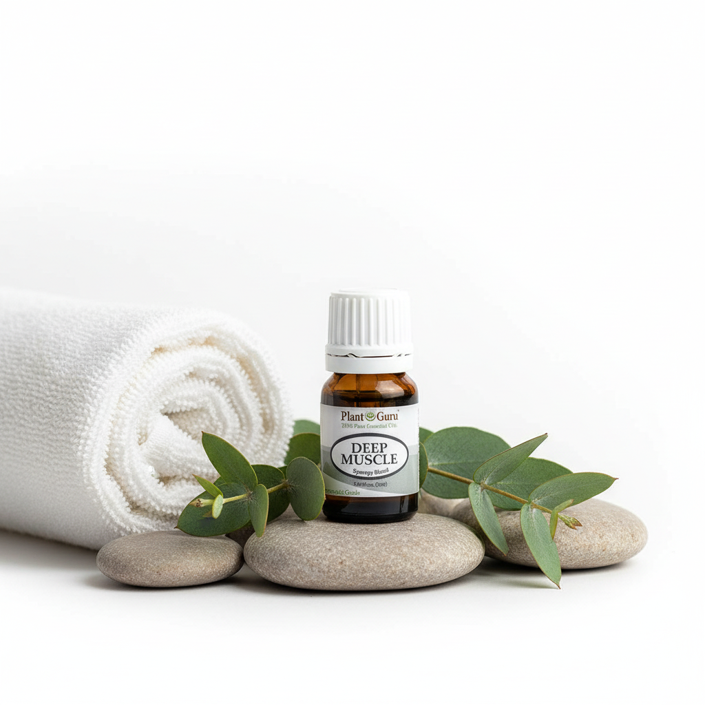 Deep Muscle essential oil blend