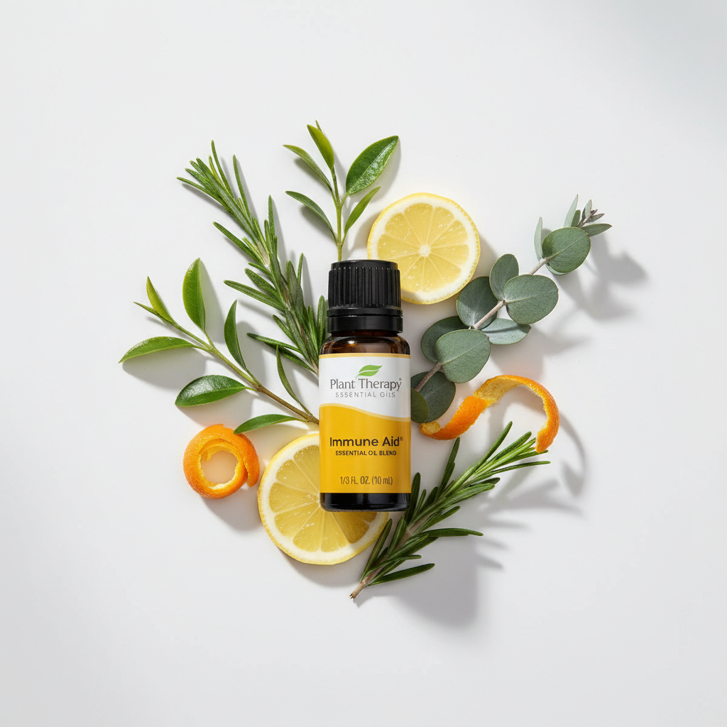 Immune Aid® Essential Oil Blend — Plant Therapy | 10ml