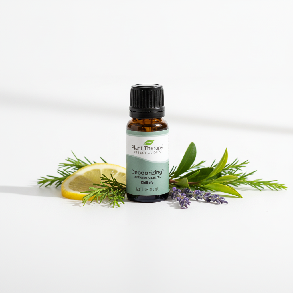 Deodorizing™ Essential Oil Blend — Plant Therapy | 10ml