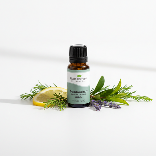 Deodorizing™ Essential Oil Blend — Plant Therapy | 10ml
