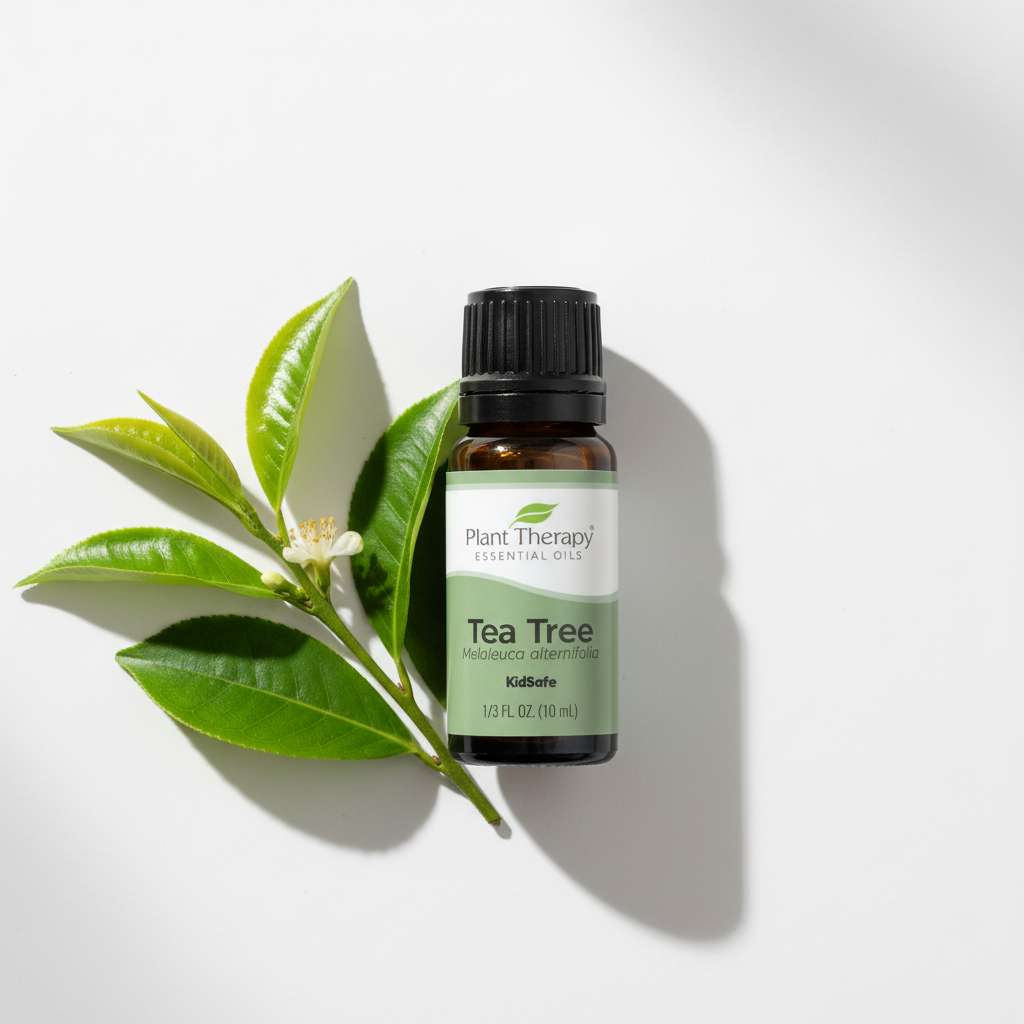 Tea Tree Essential Oil — Plant Therapy | 10ml