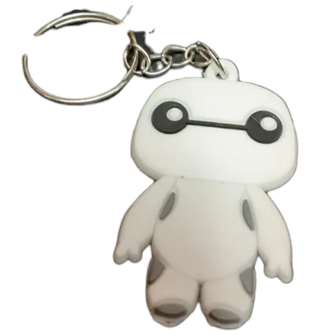 Mini Character Keychain