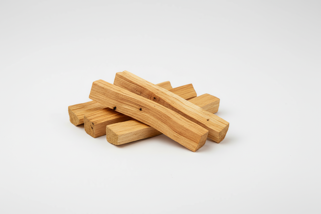 Holy Smokes: Palo Santo Ritual Sticks